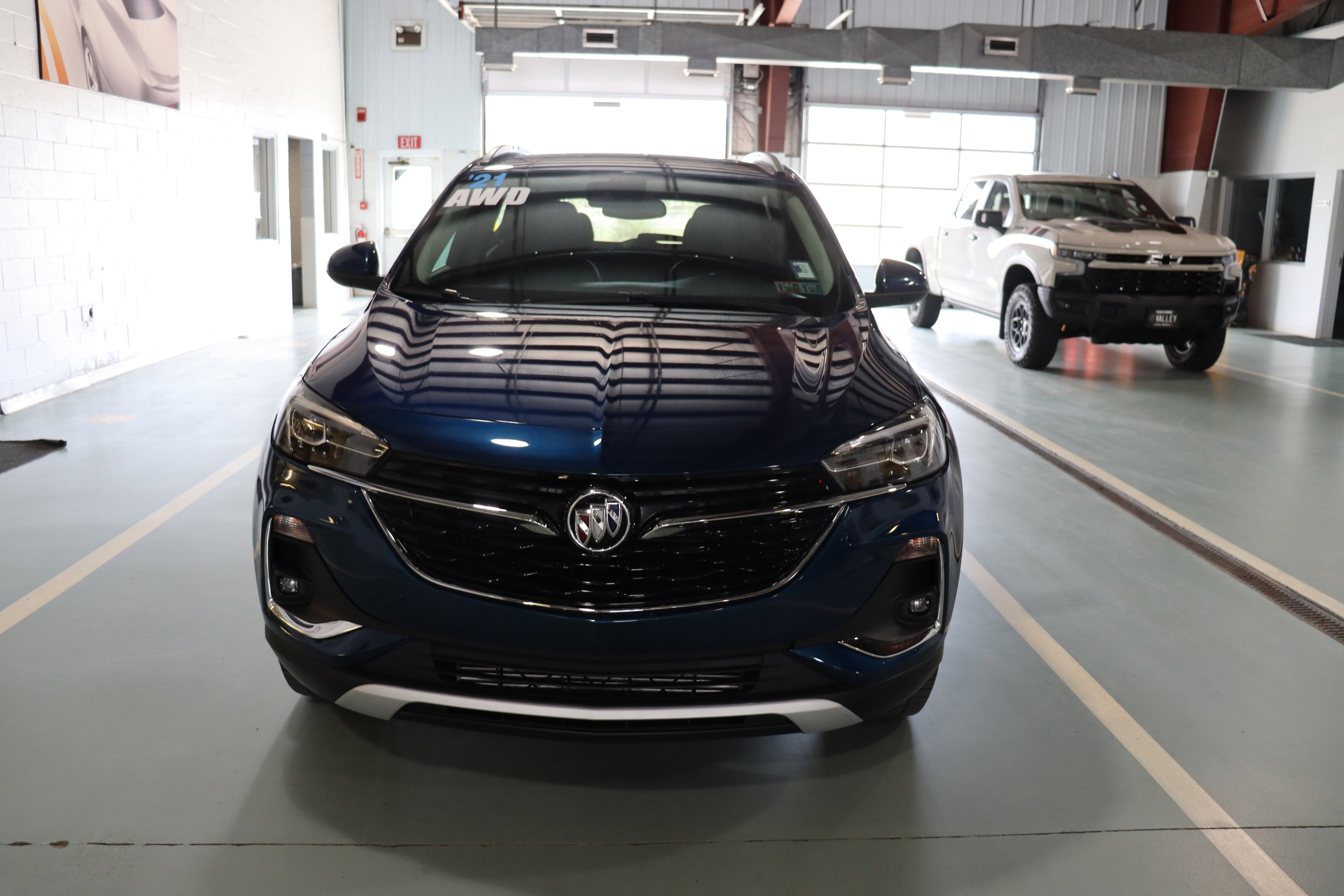 2021 Buick Encore GX Essence