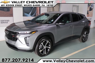 2024 Chevrolet Trax 1RS