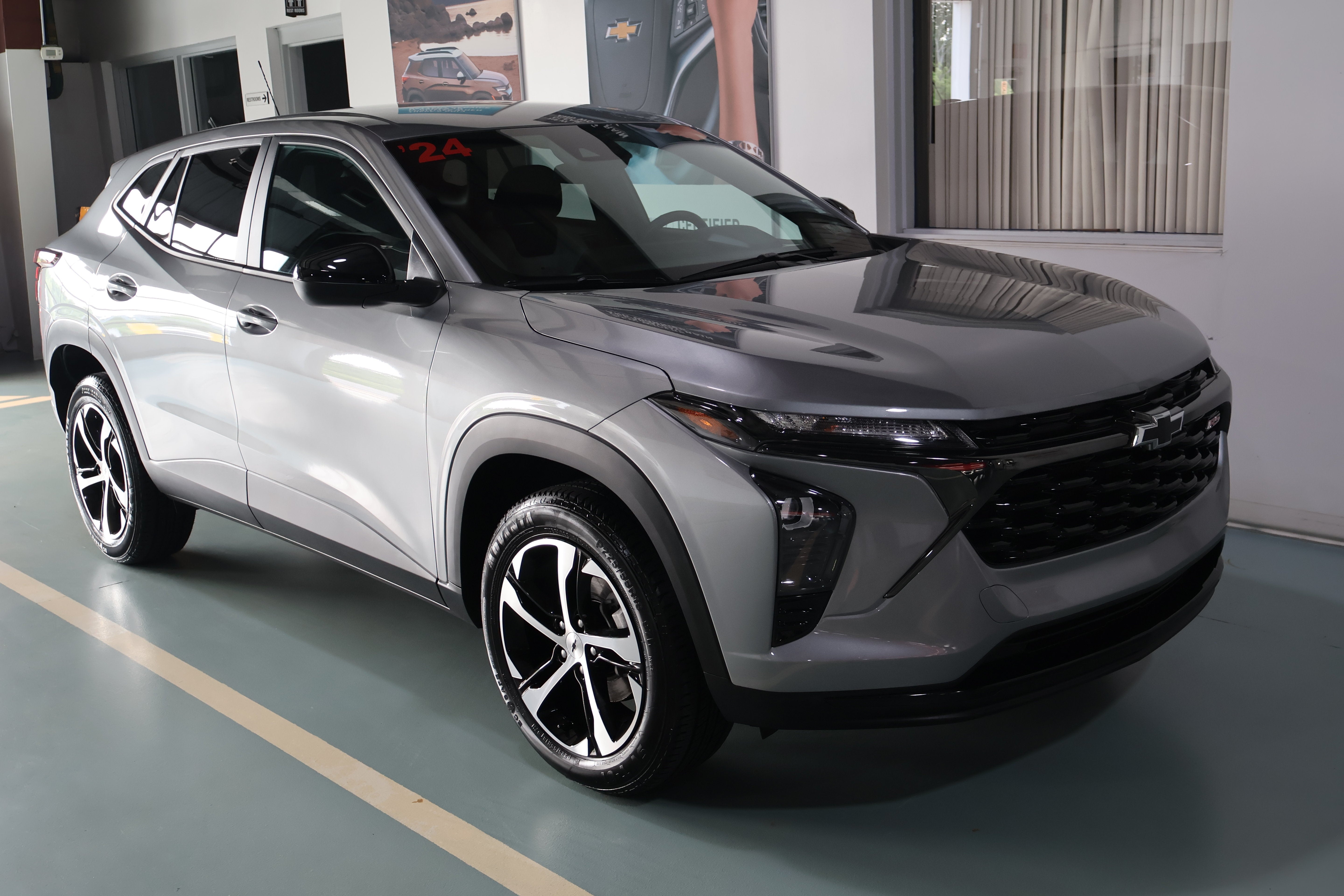 2024 Chevrolet Trax 1RS