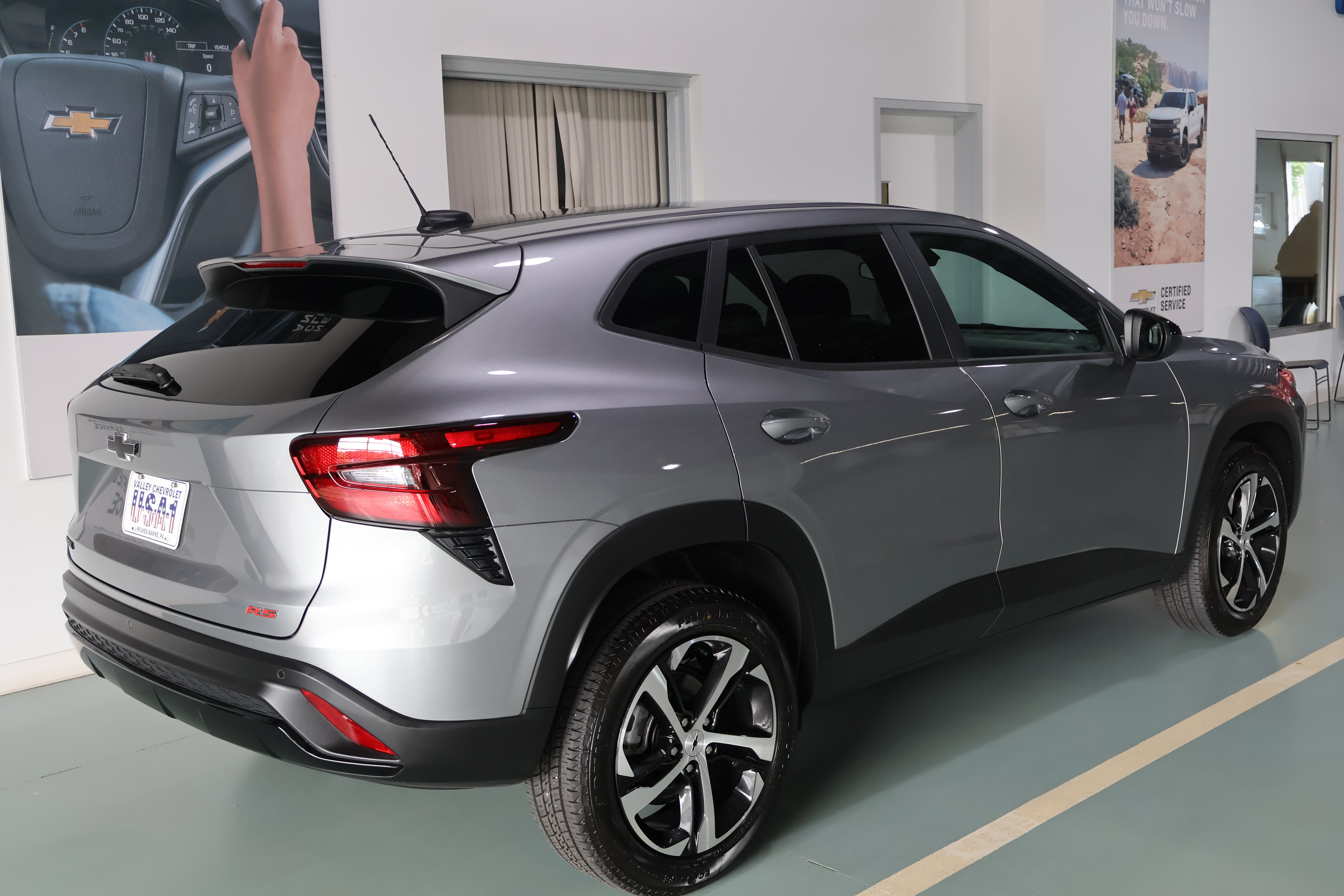 2024 Chevrolet Trax 1RS