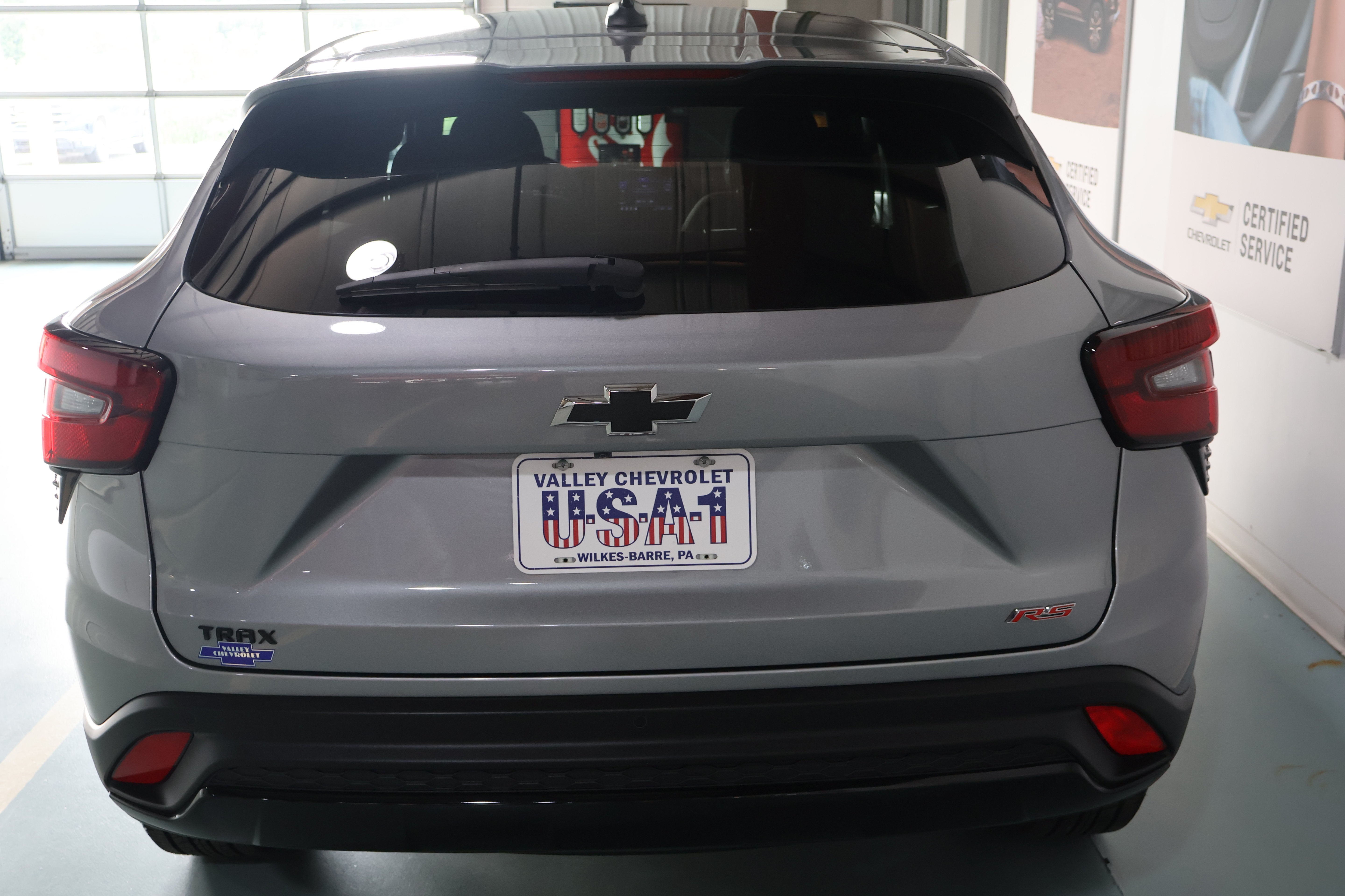 2024 Chevrolet Trax 1RS