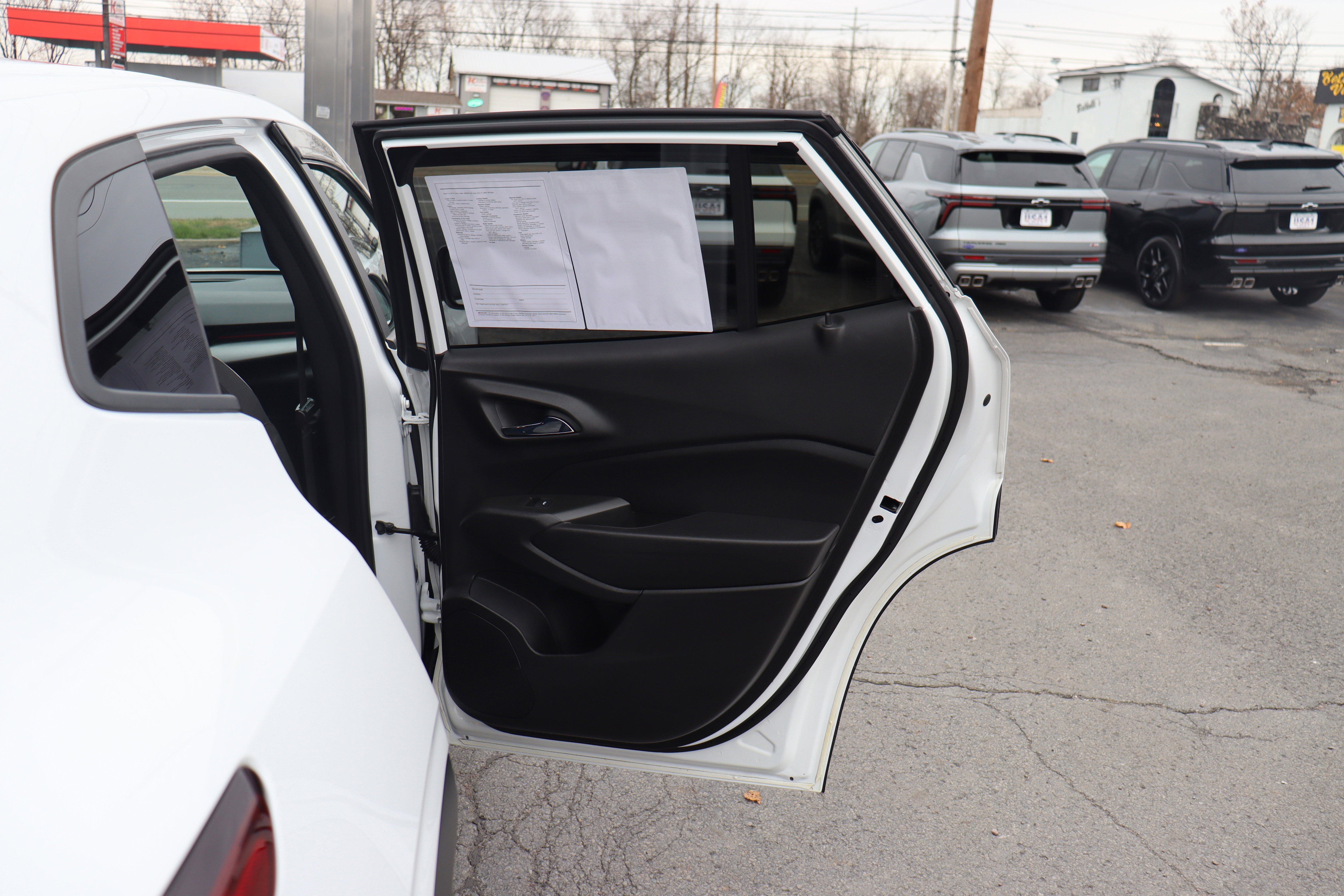 2024 Chevrolet Trax 1RS