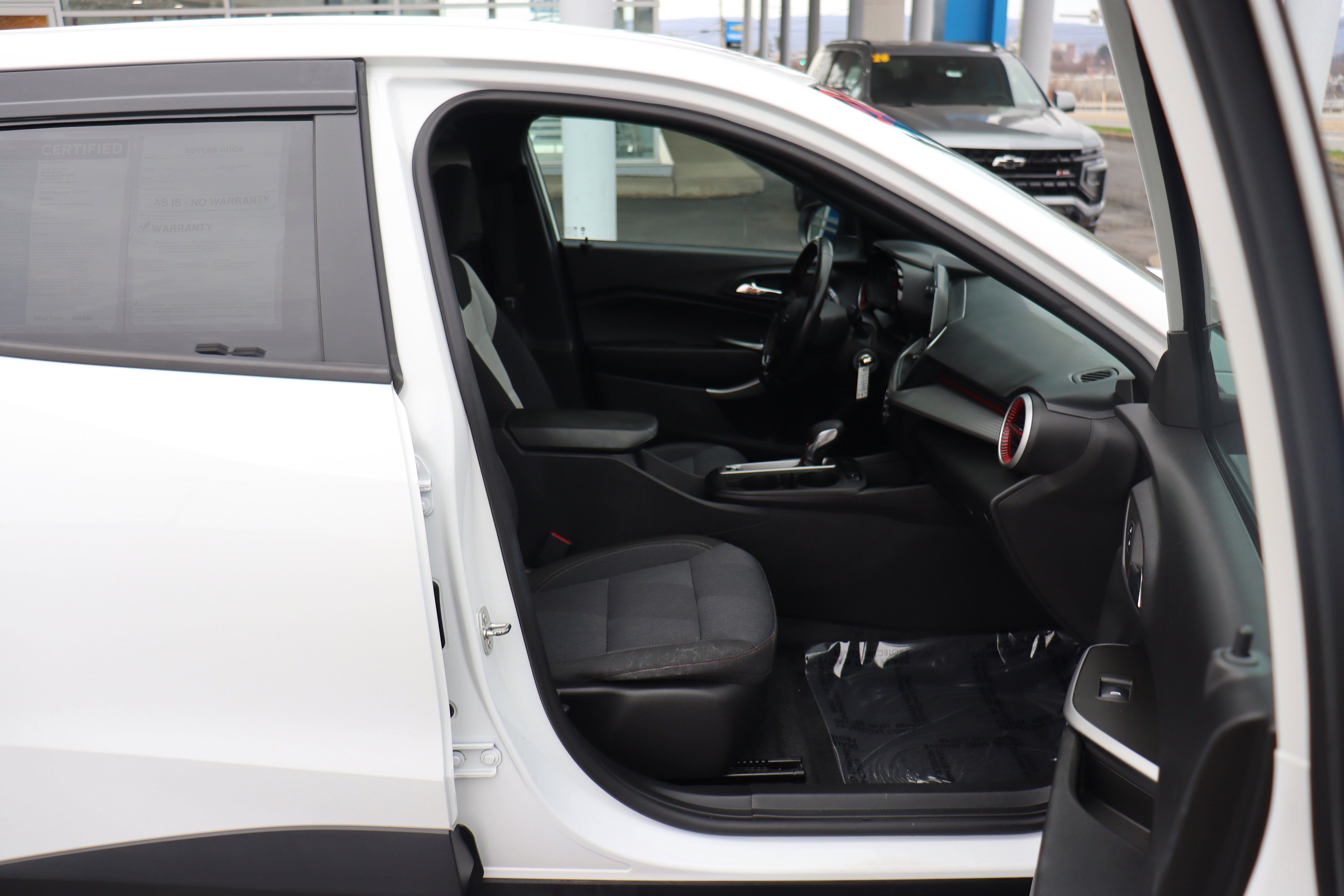 2024 Chevrolet Trax 1RS