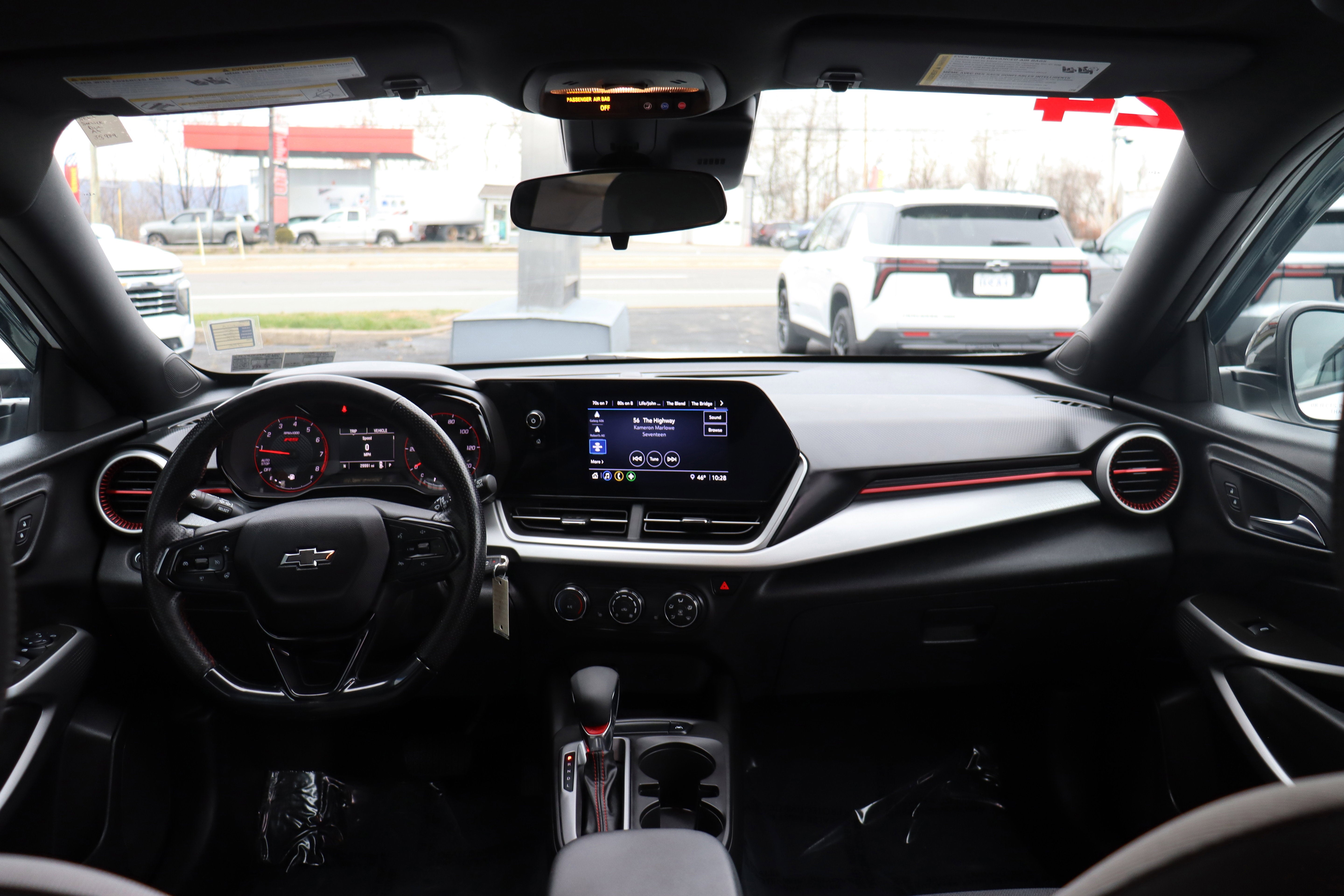 2024 Chevrolet Trax 1RS