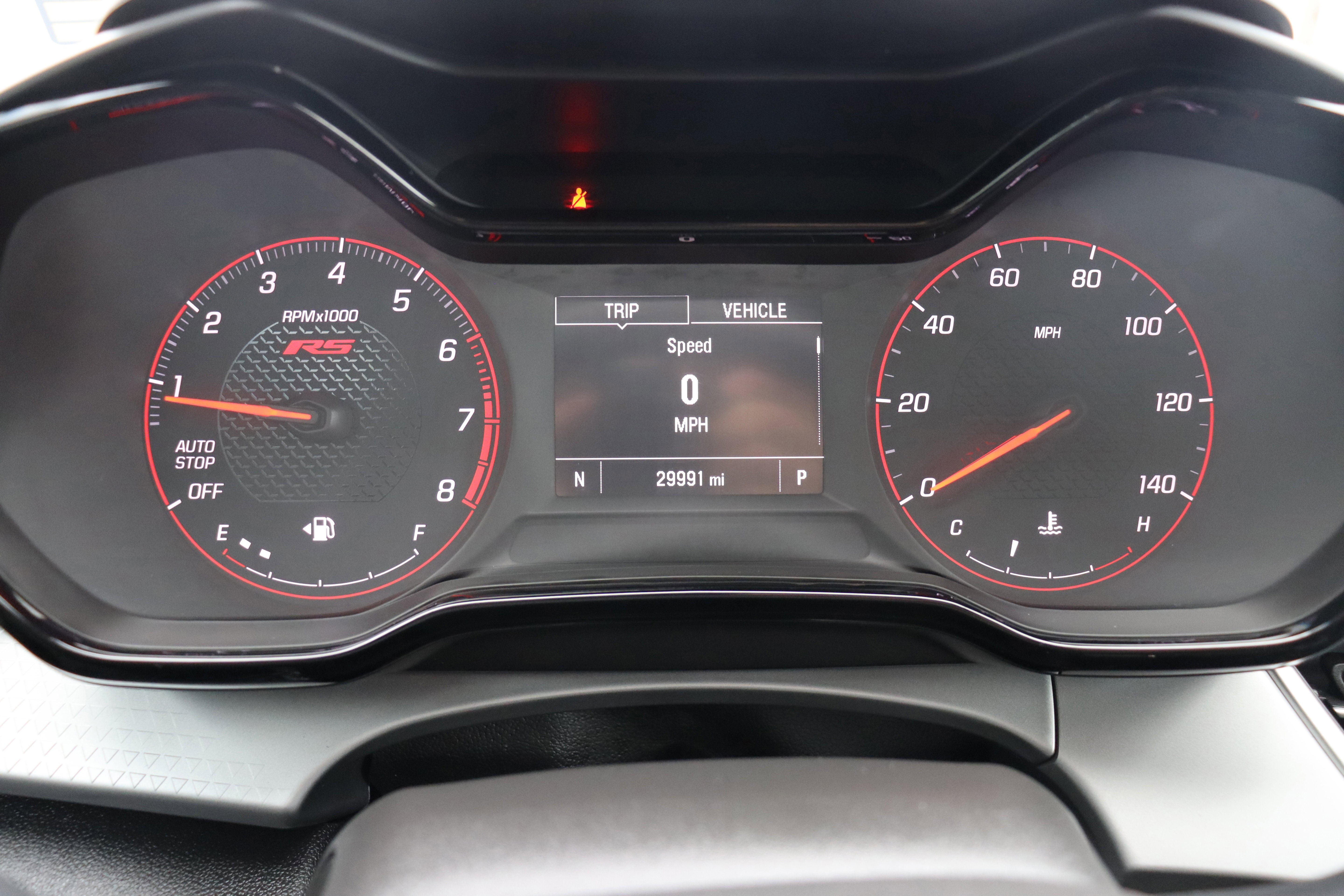 2024 Chevrolet Trax 1RS