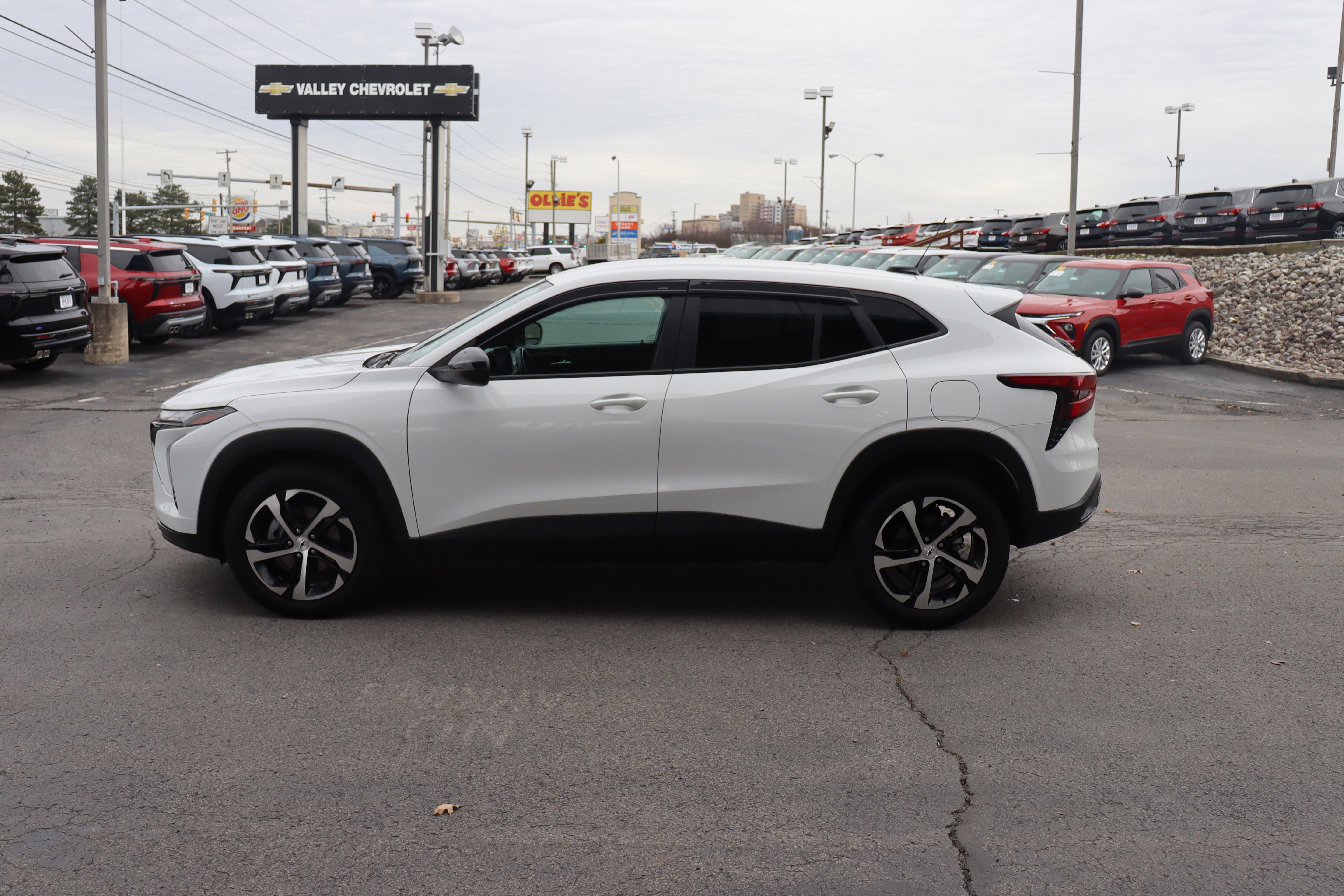 2024 Chevrolet Trax 1RS