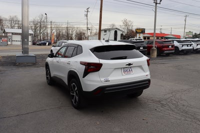 2024 Chevrolet Trax 1RS
