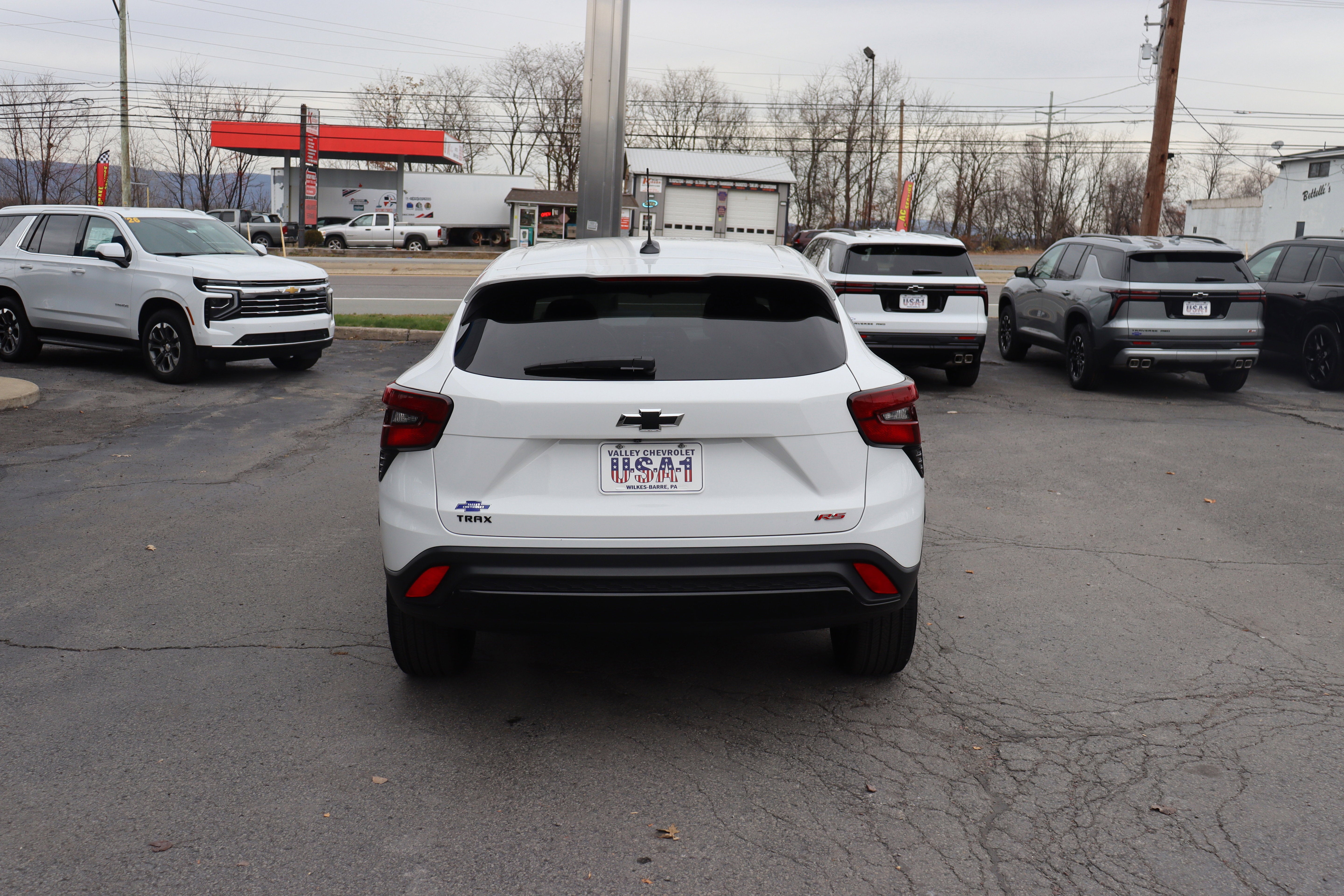 2024 Chevrolet Trax 1RS