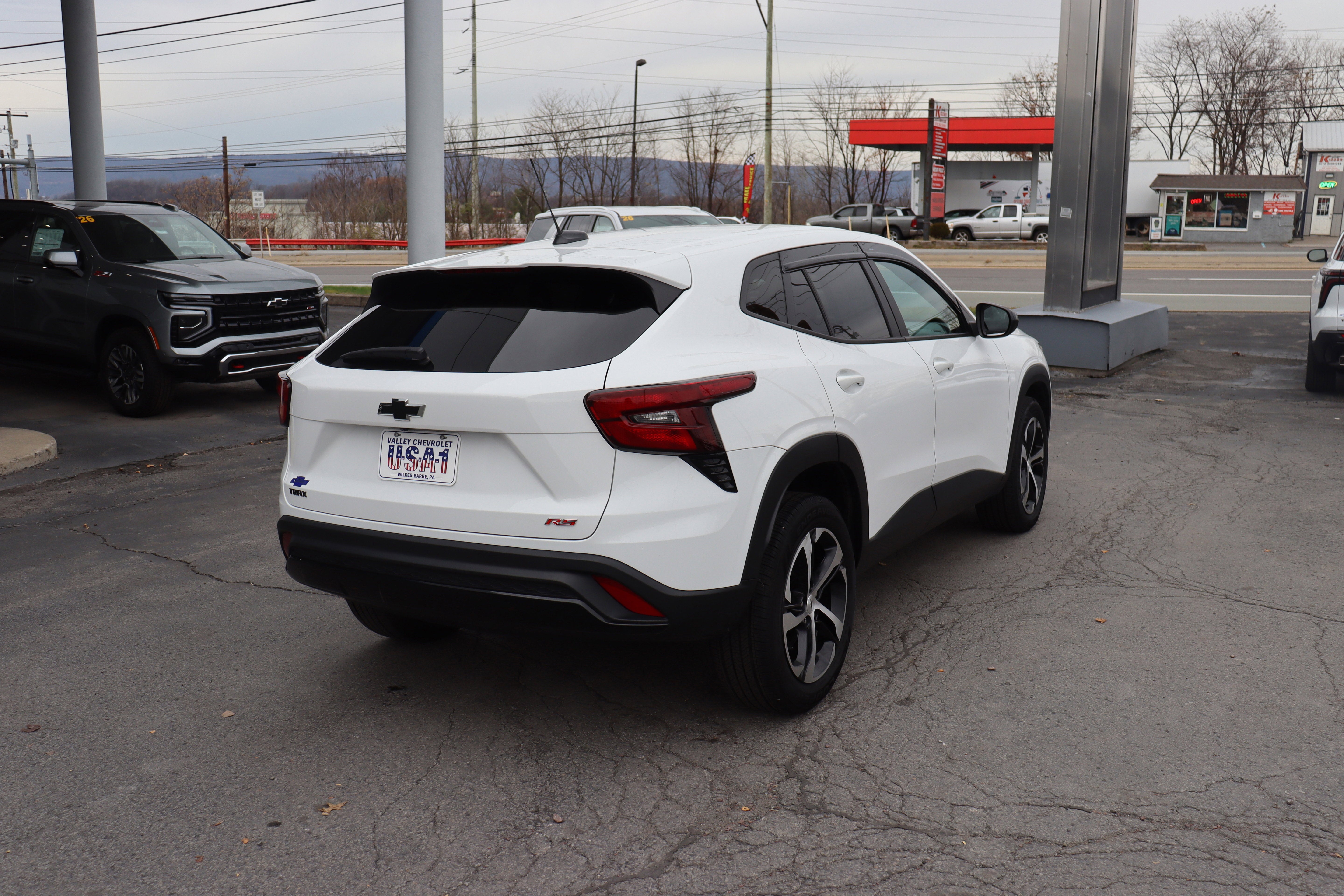 2024 Chevrolet Trax 1RS