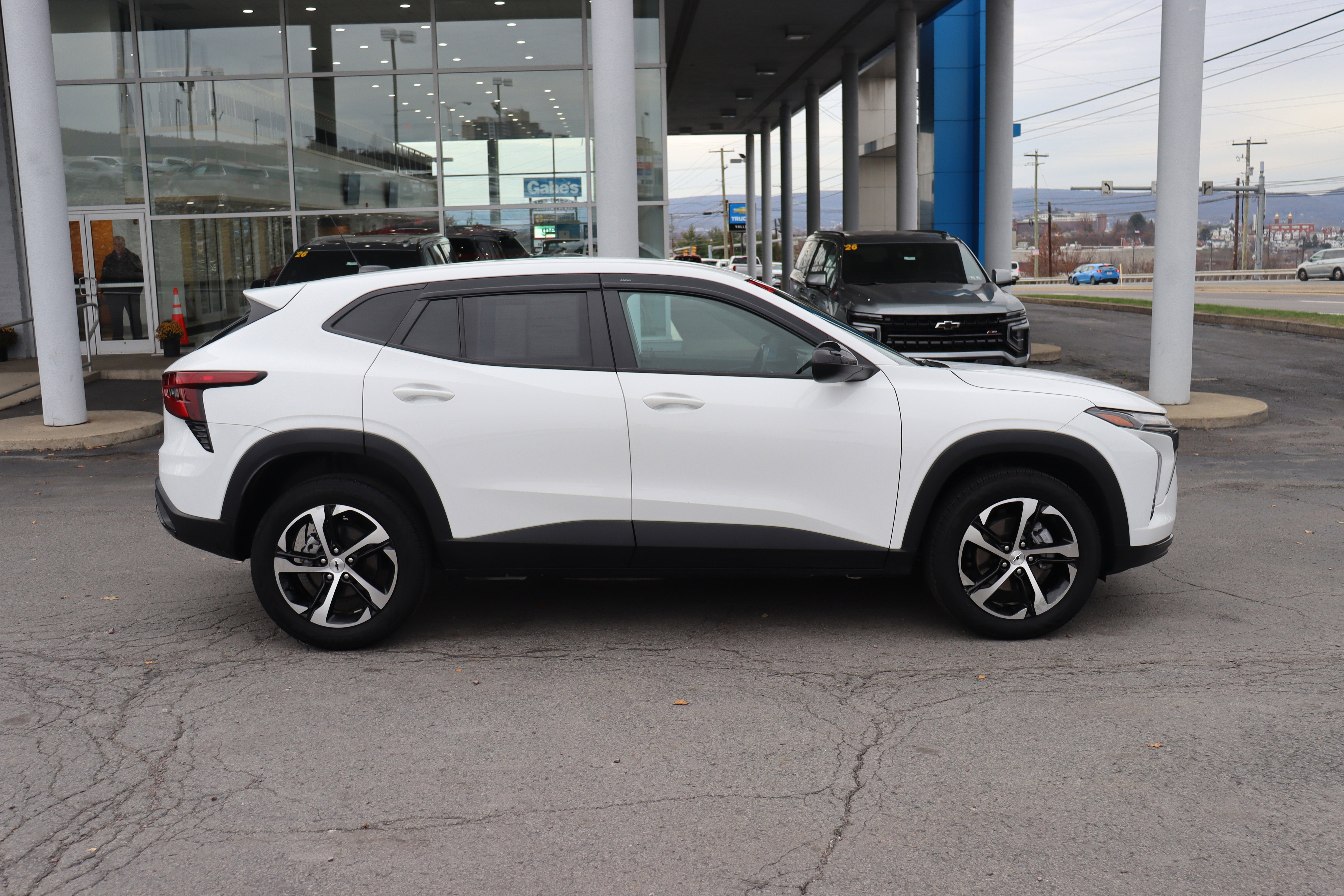 2024 Chevrolet Trax 1RS