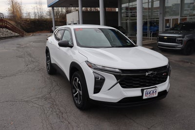 2024 Chevrolet Trax 1RS