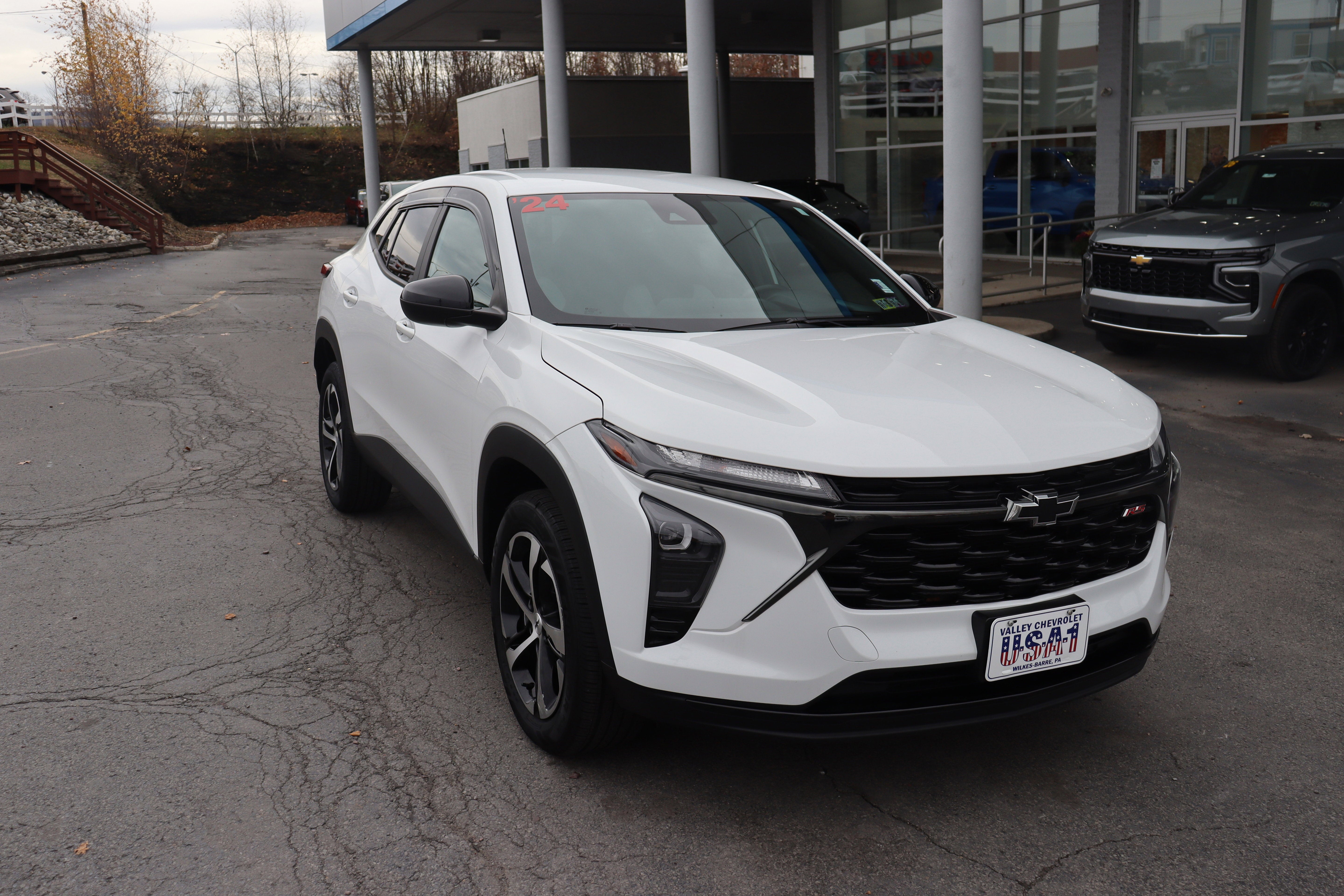 2024 Chevrolet Trax 1RS