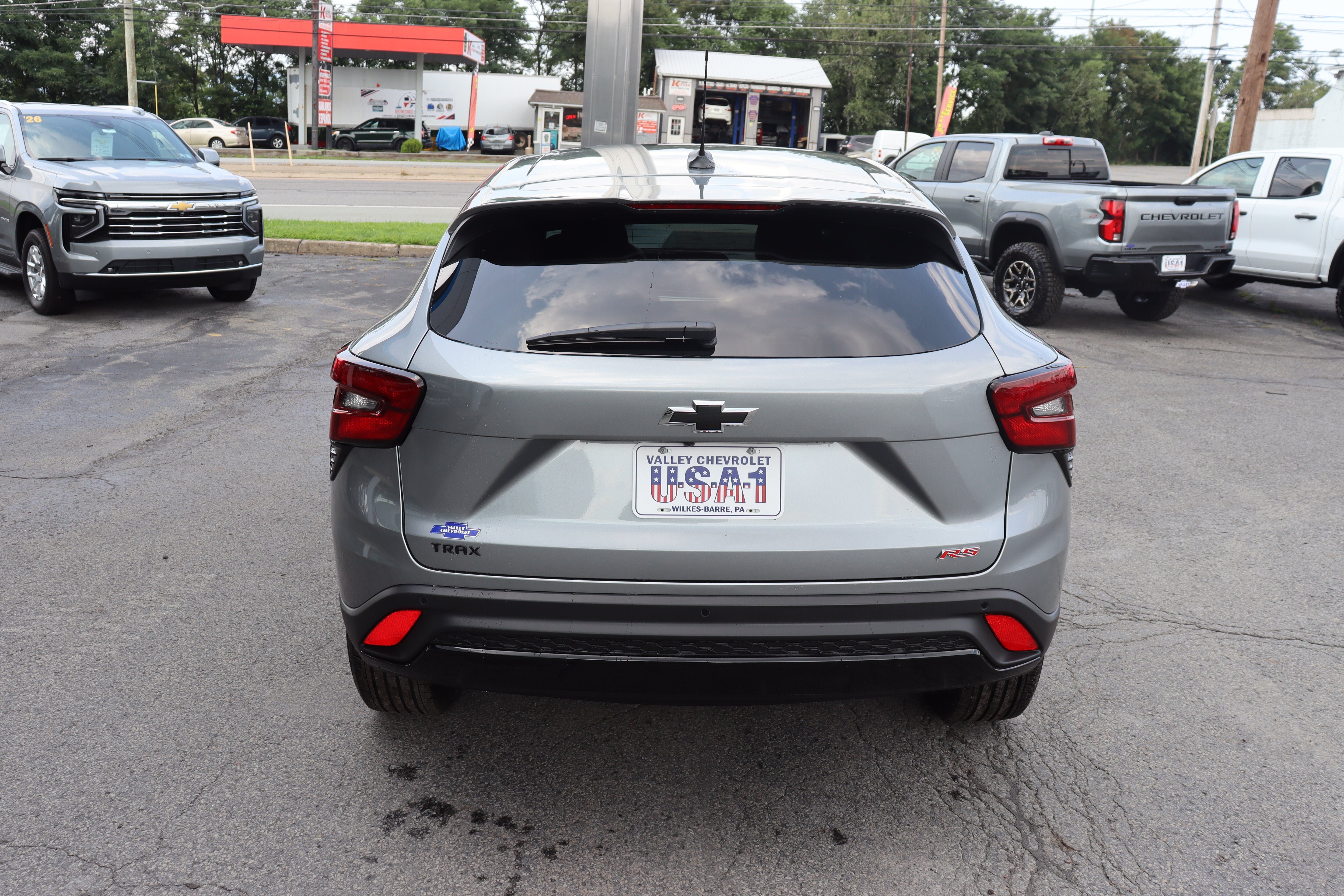 2026 Chevrolet Trax 1RS
