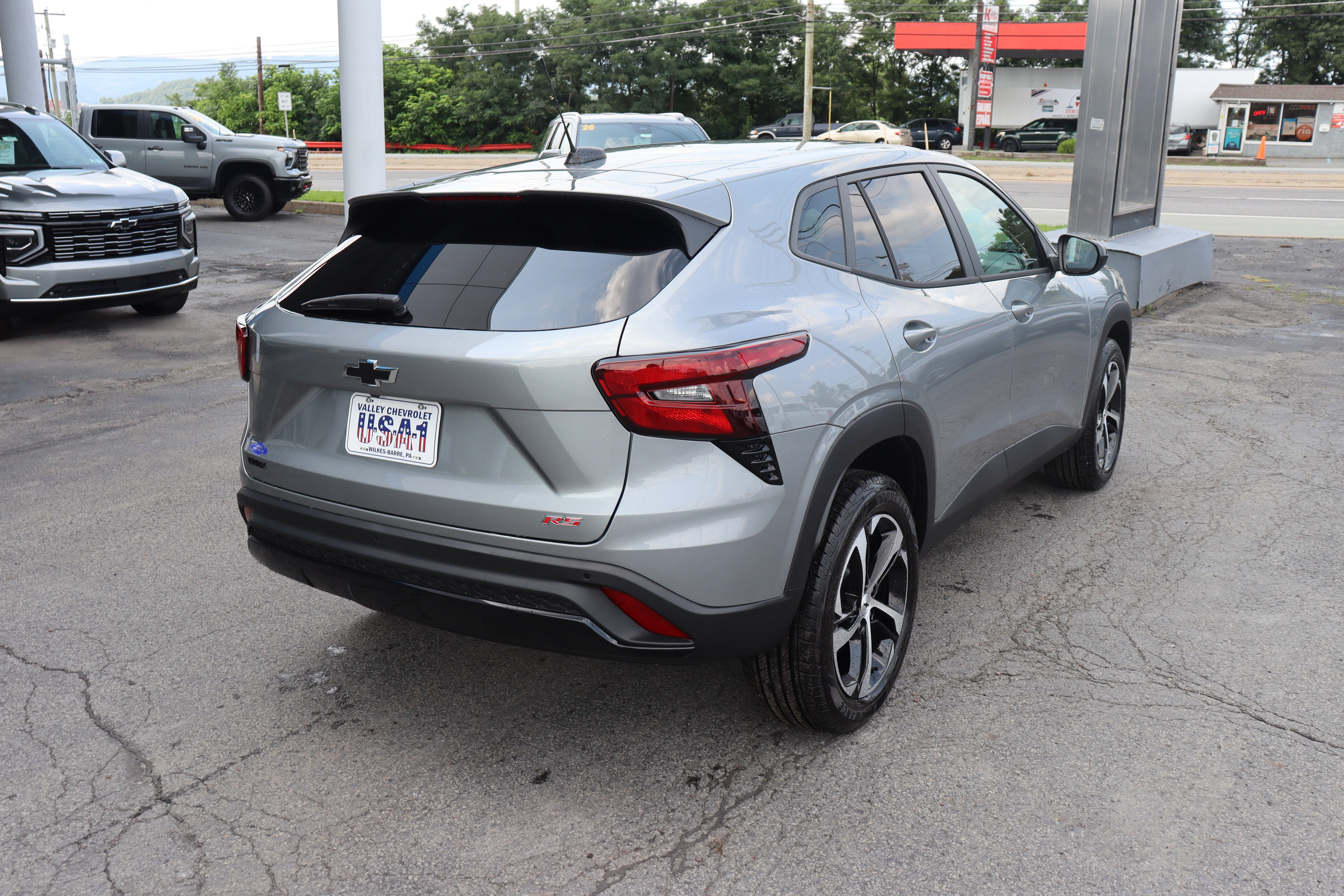 2026 Chevrolet Trax 1RS