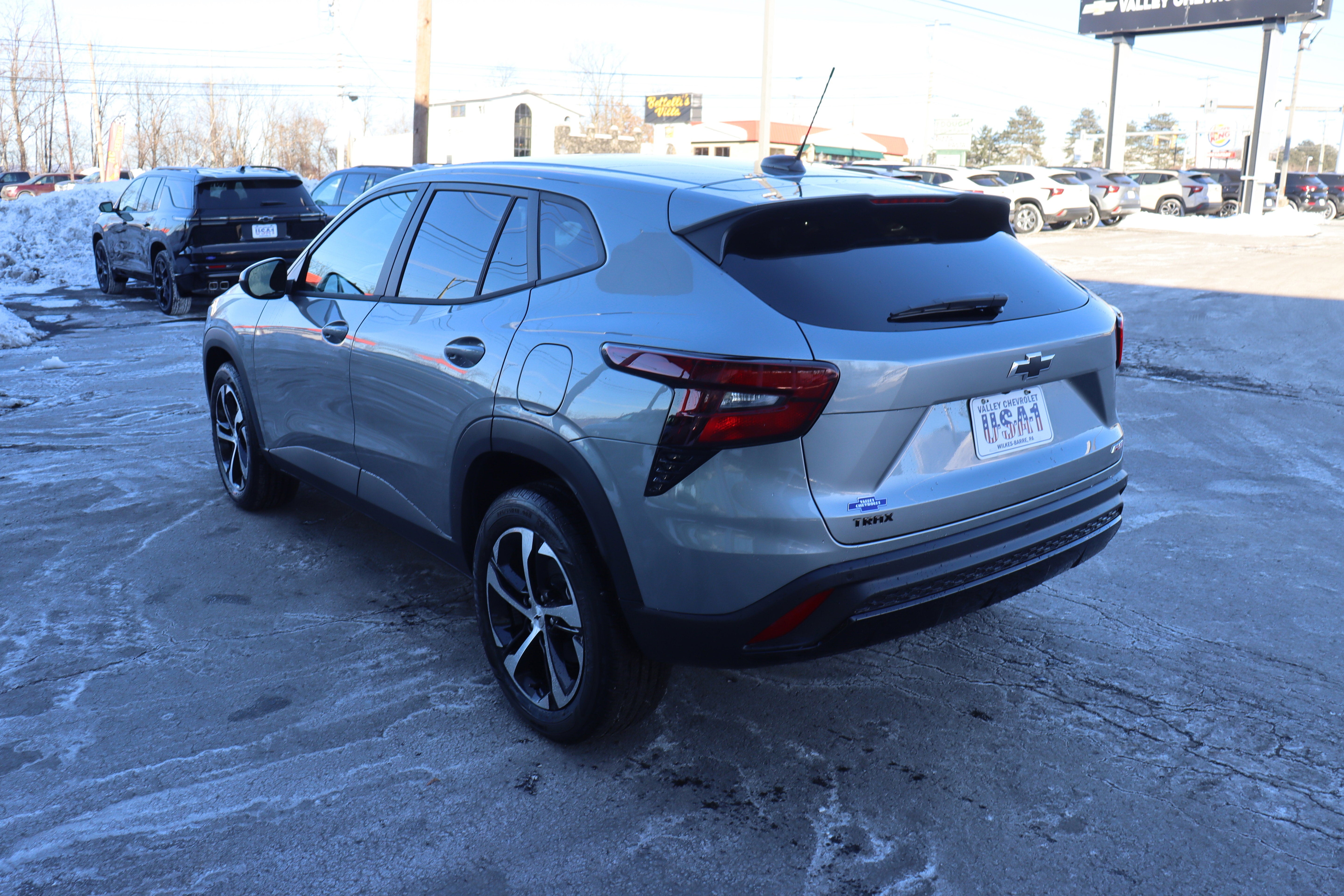 2026 Chevrolet Trax 1RS