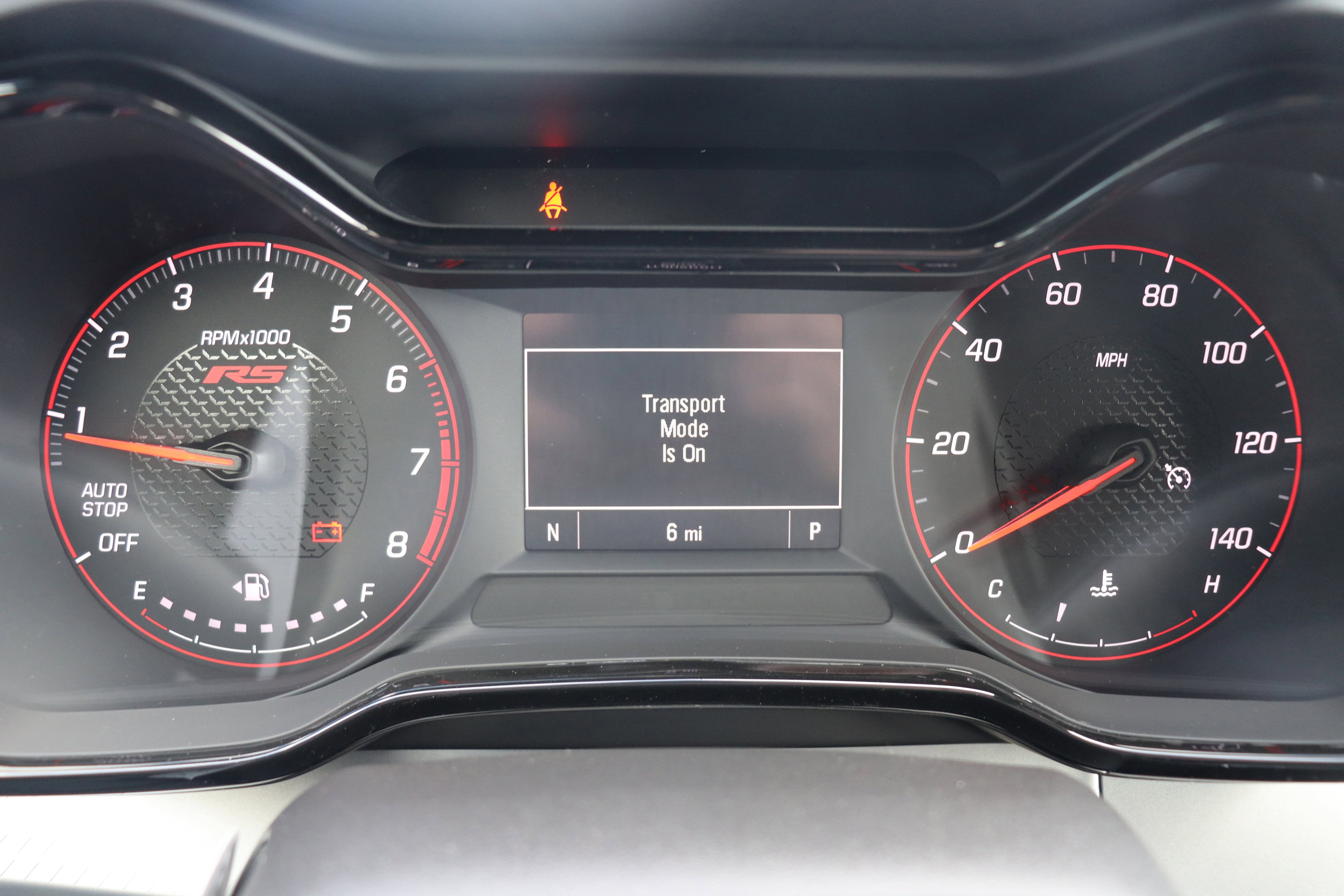 2026 Chevrolet Trax 1RS