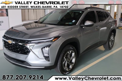 2024 Chevrolet Trax LT