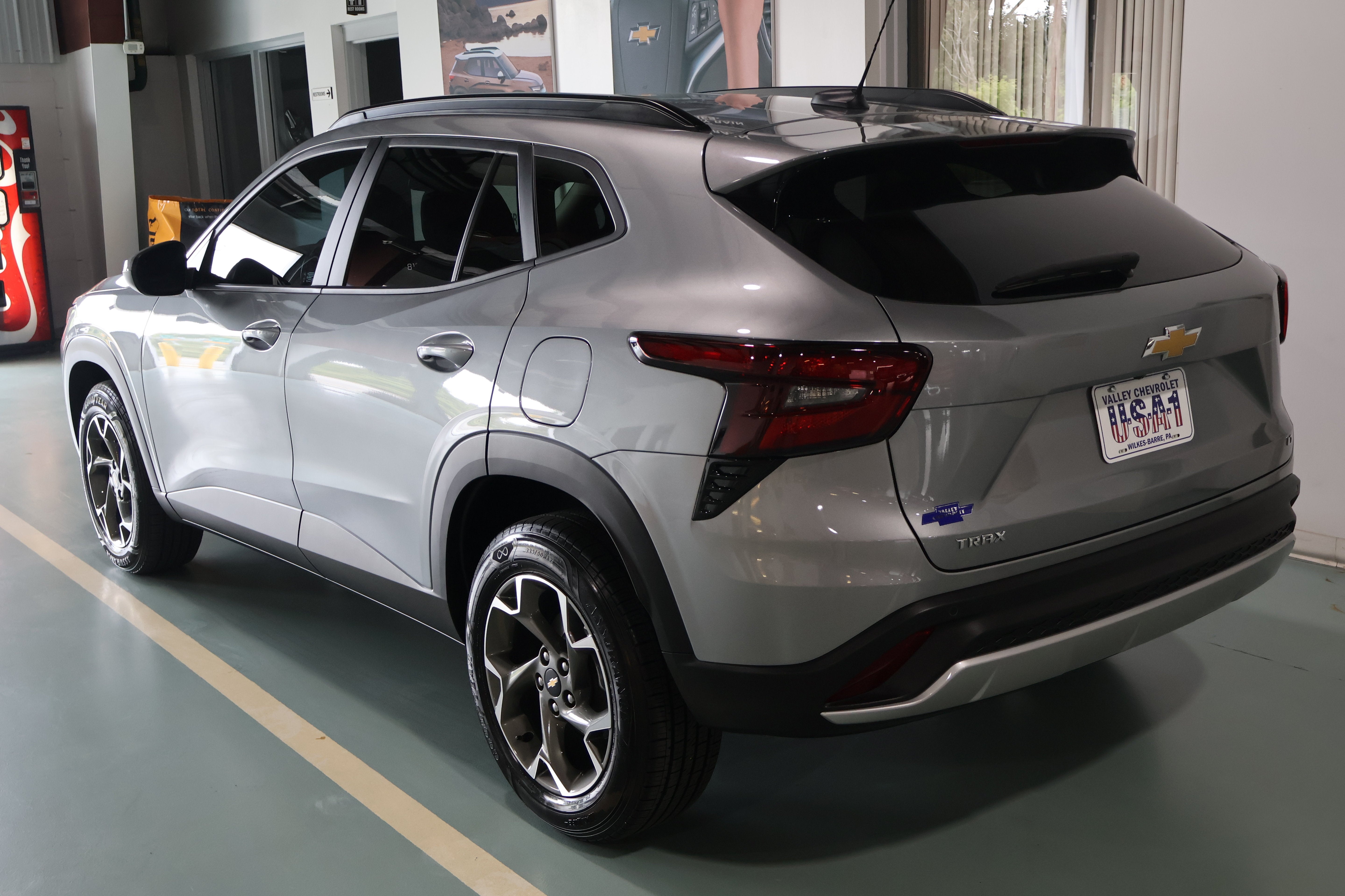 2024 Chevrolet Trax LT