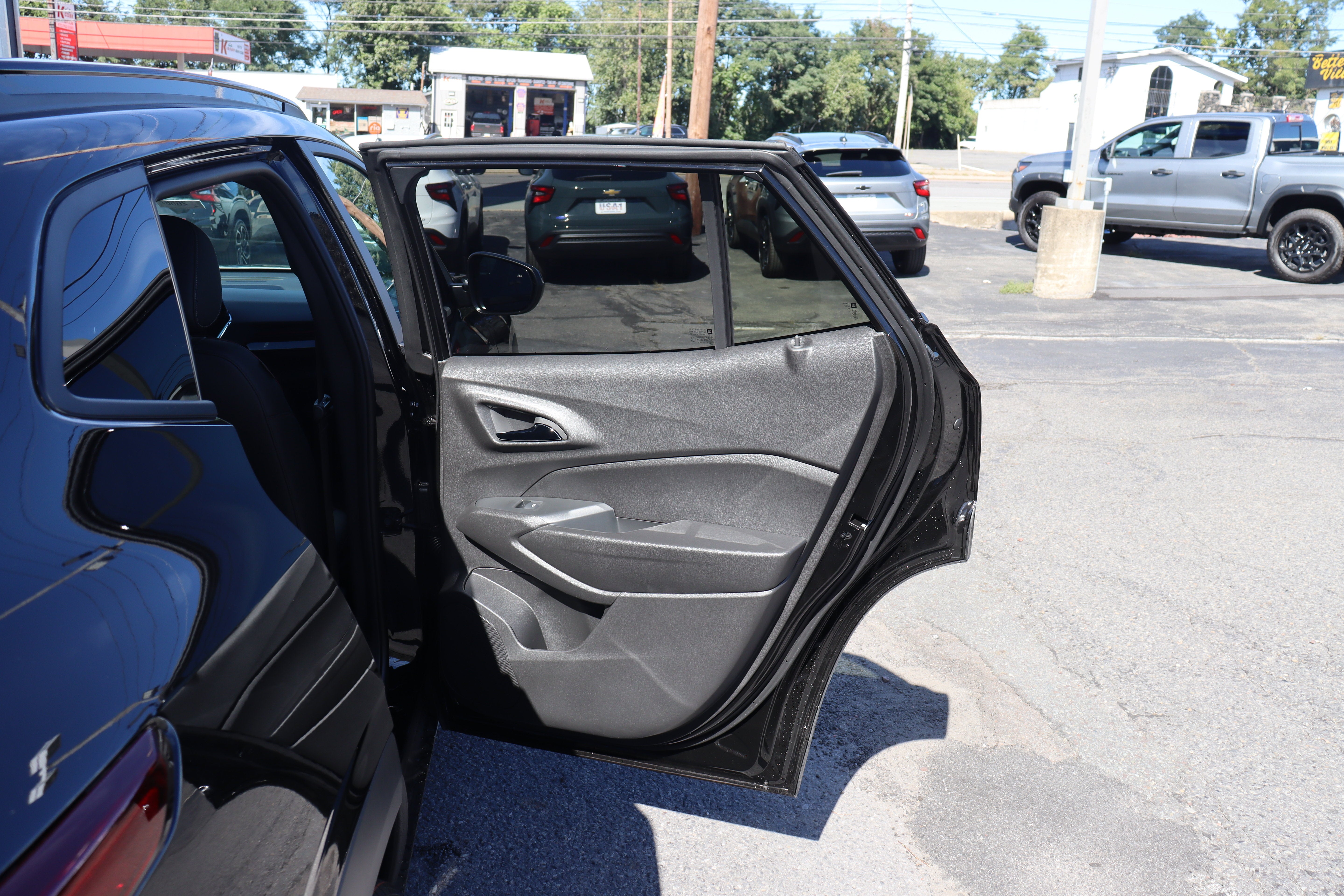 2026 Chevrolet Trax RS - Photo 15