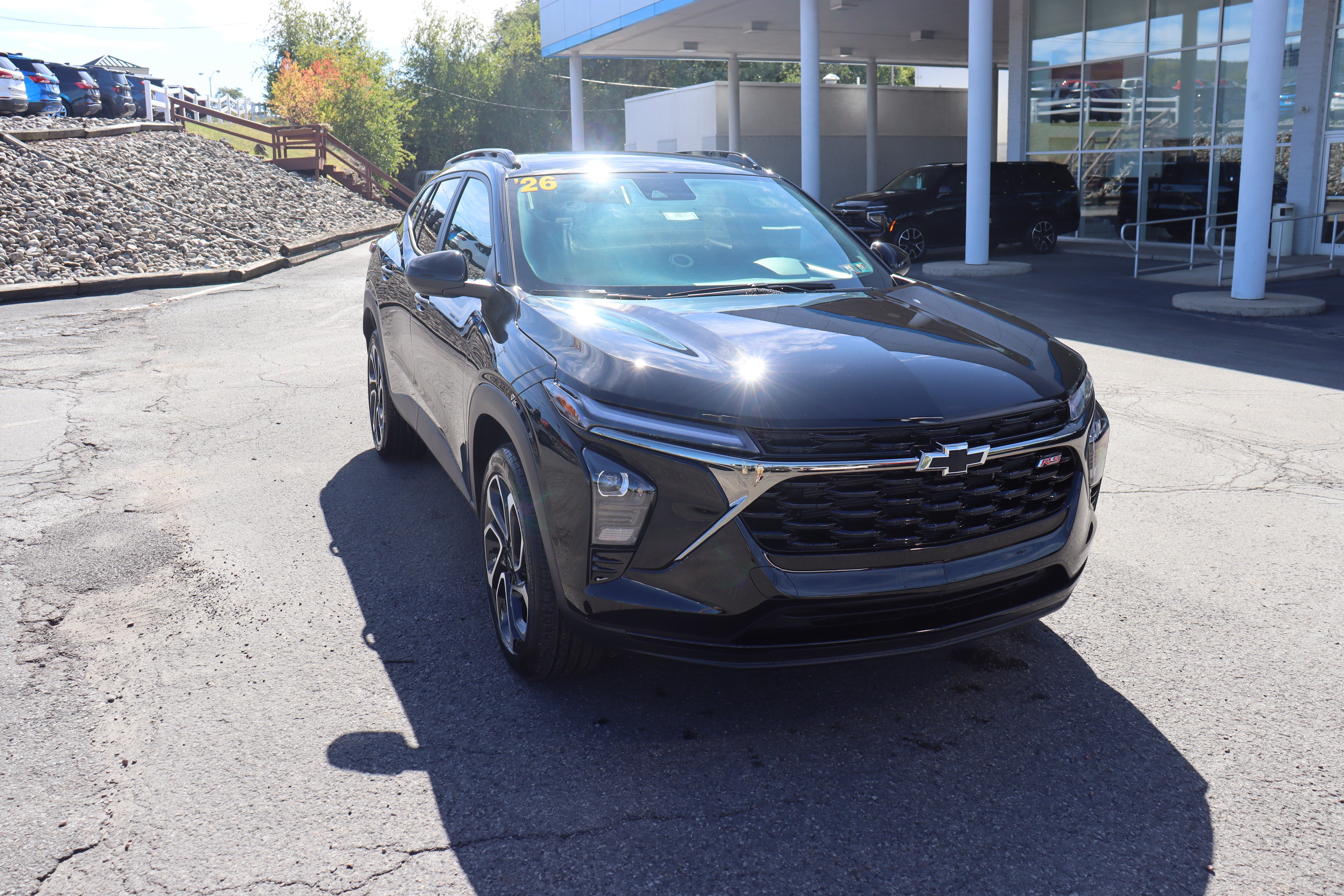 2026 Chevrolet Trax RS - Photo 7