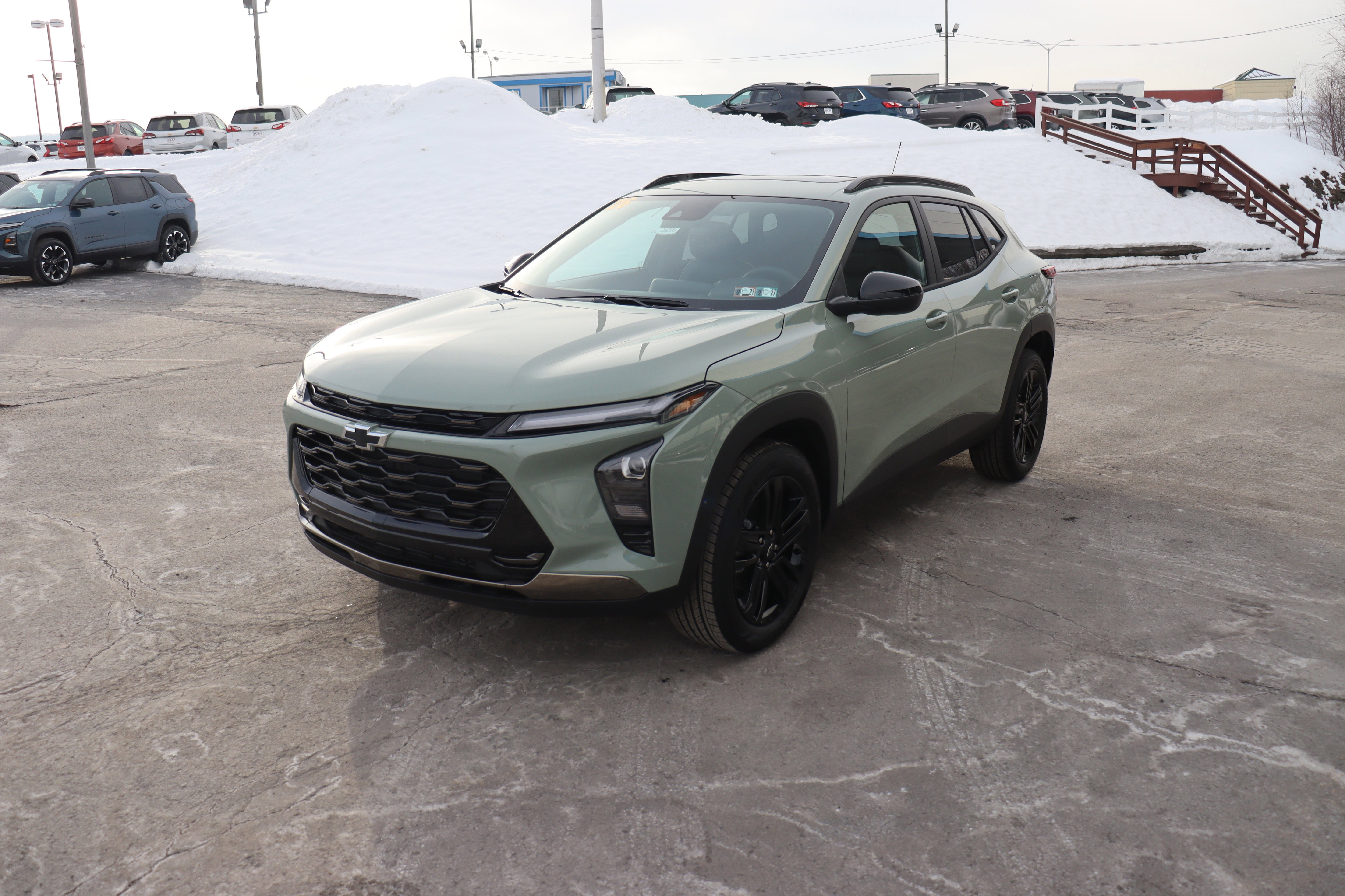 2026 Chevrolet Trax ACTIV