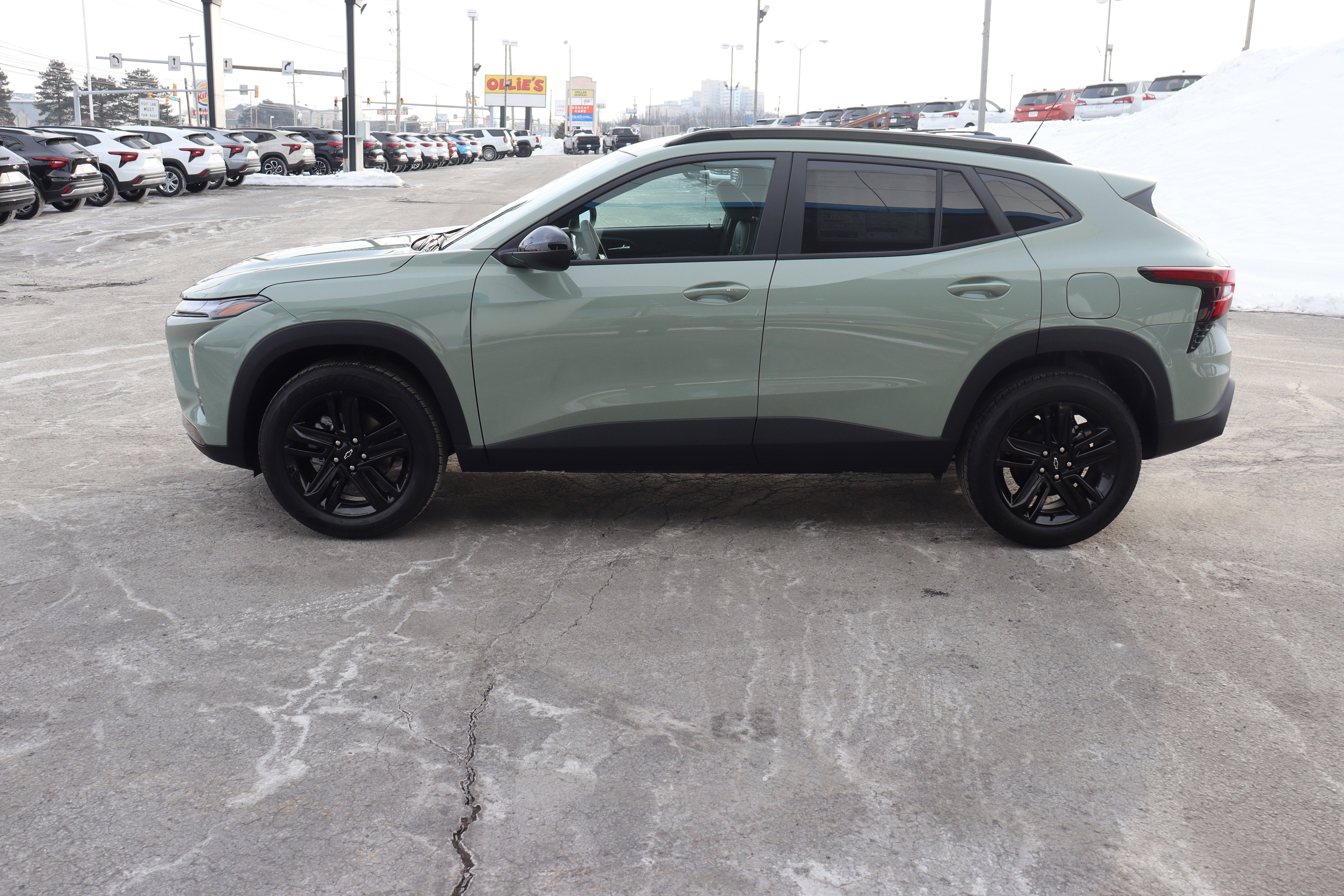 2026 Chevrolet Trax ACTIV