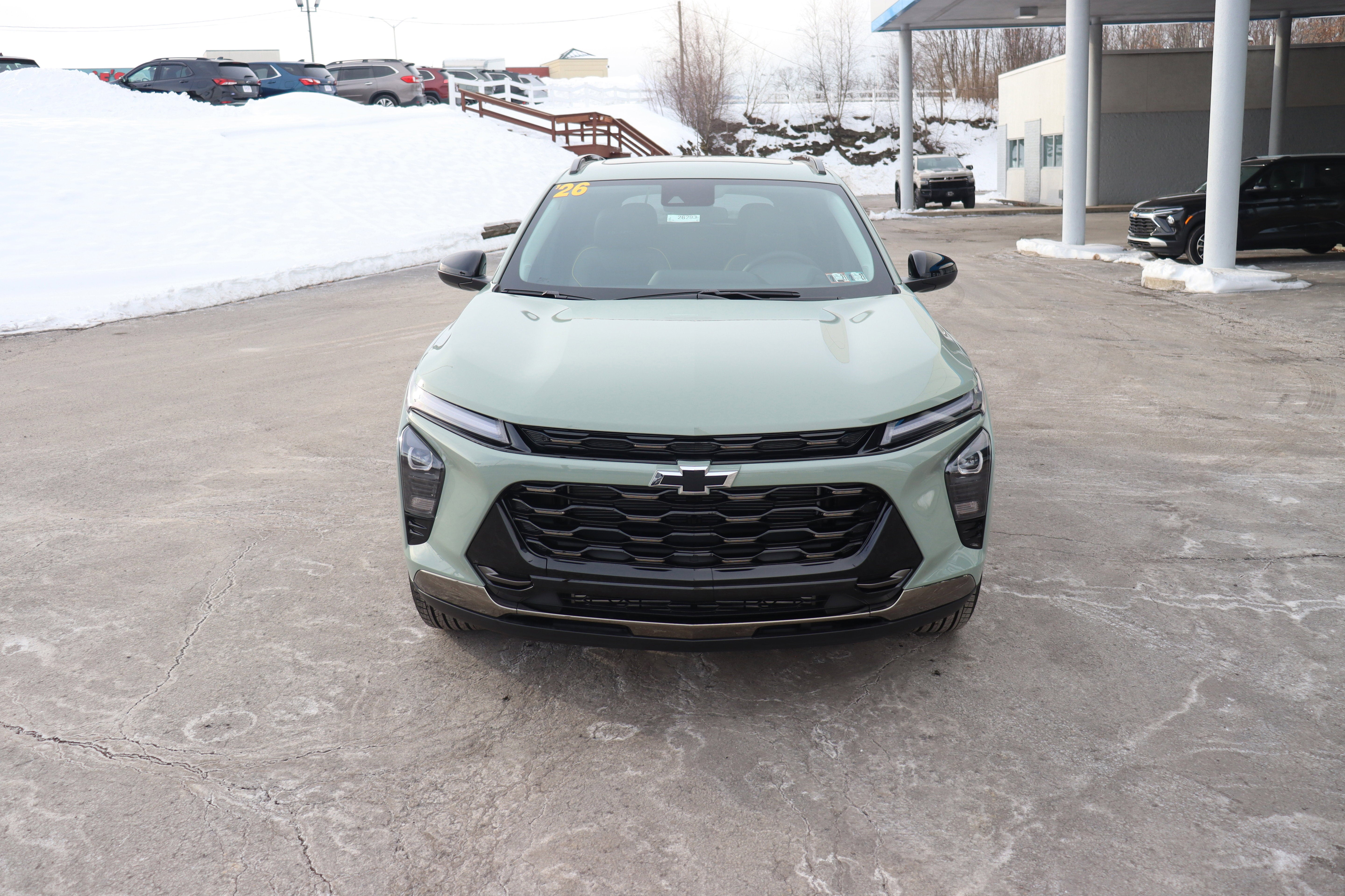 2026 Chevrolet Trax ACTIV