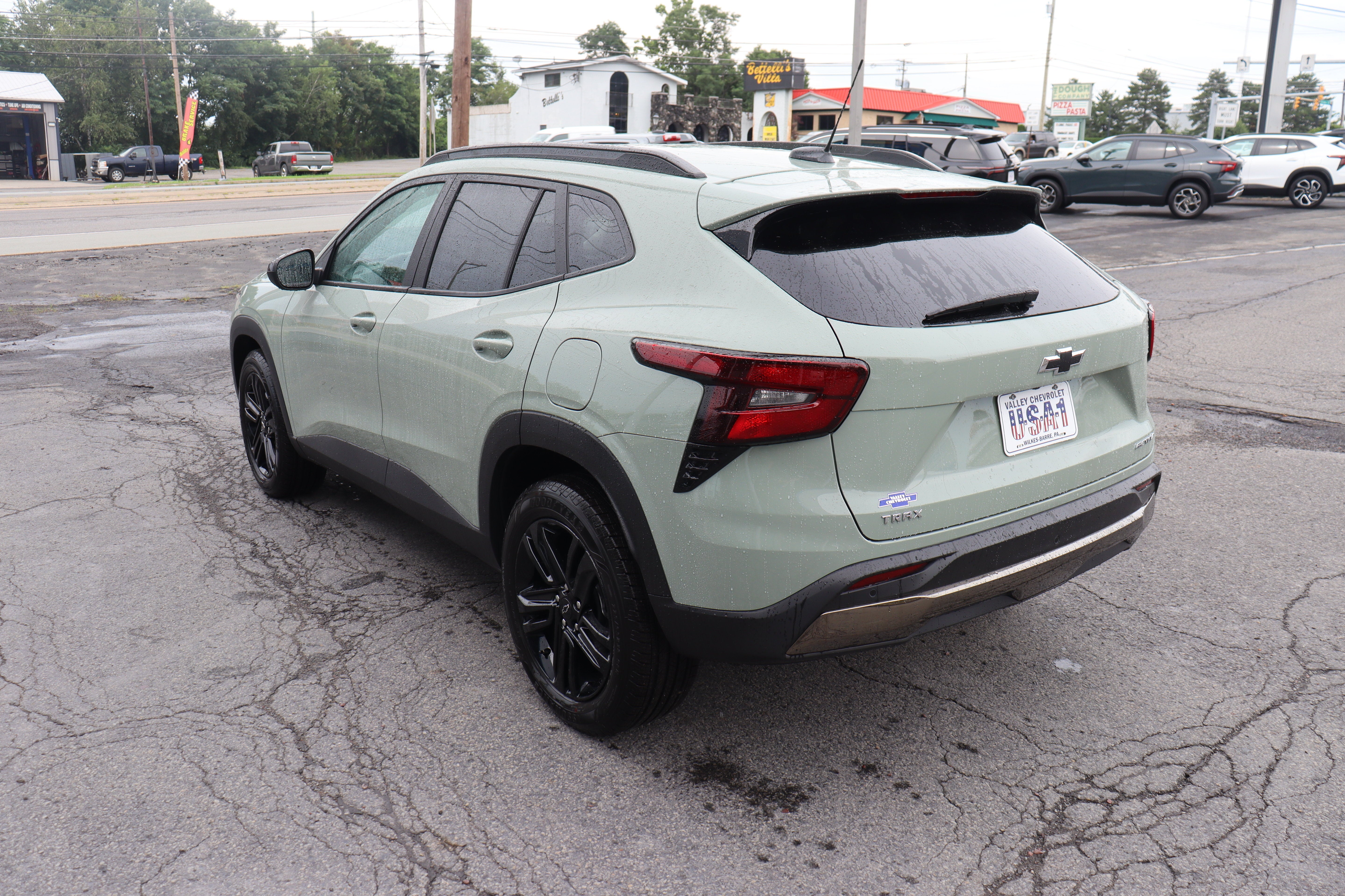 2026 Chevrolet Trax ACTIV