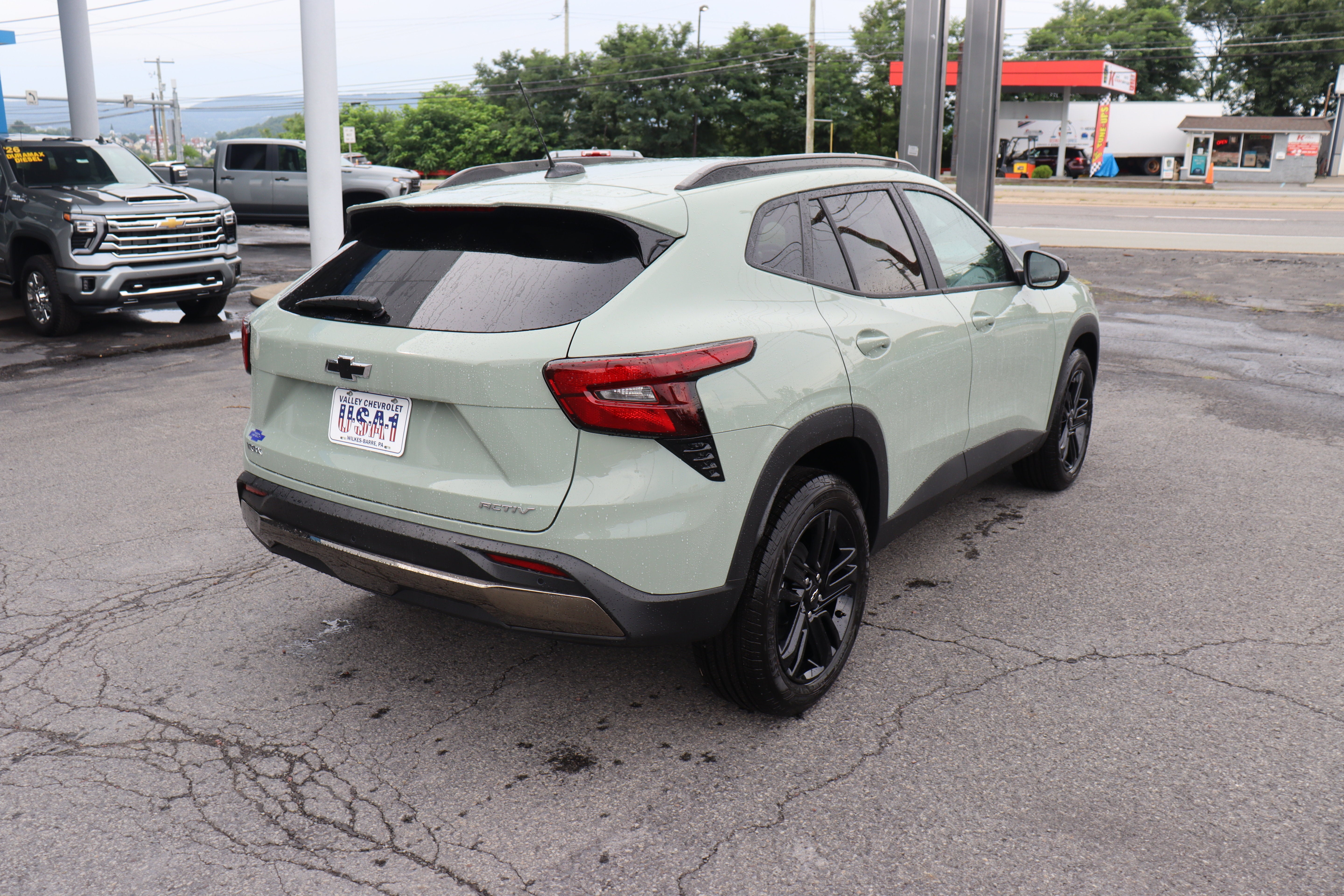2026 Chevrolet Trax ACTIV