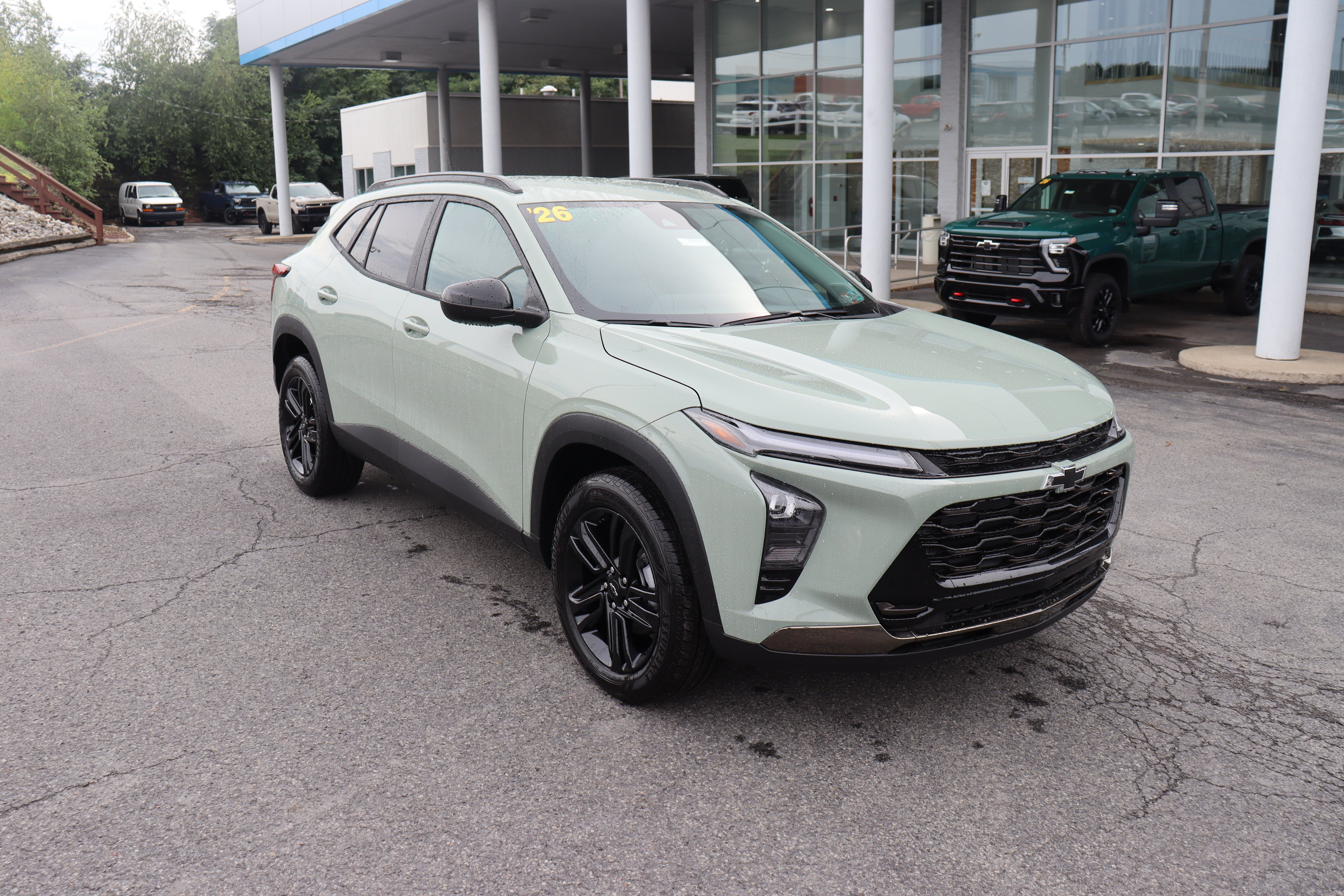 2026 Chevrolet Trax ACTIV