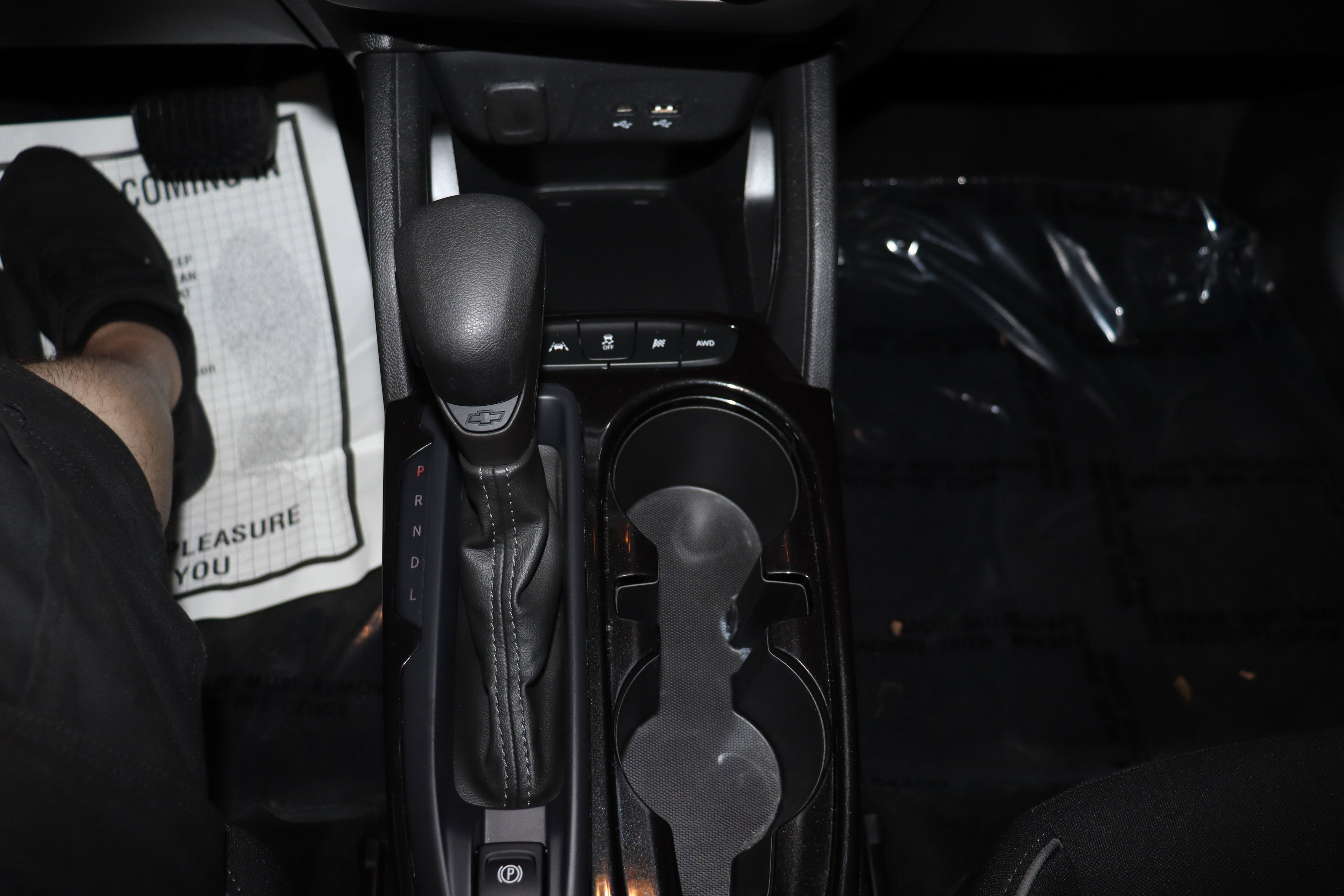 2024 Chevrolet Trailblazer LS