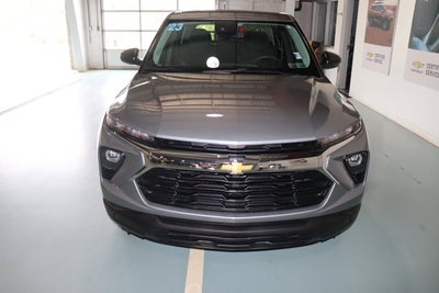 2024 Chevrolet Trailblazer LS