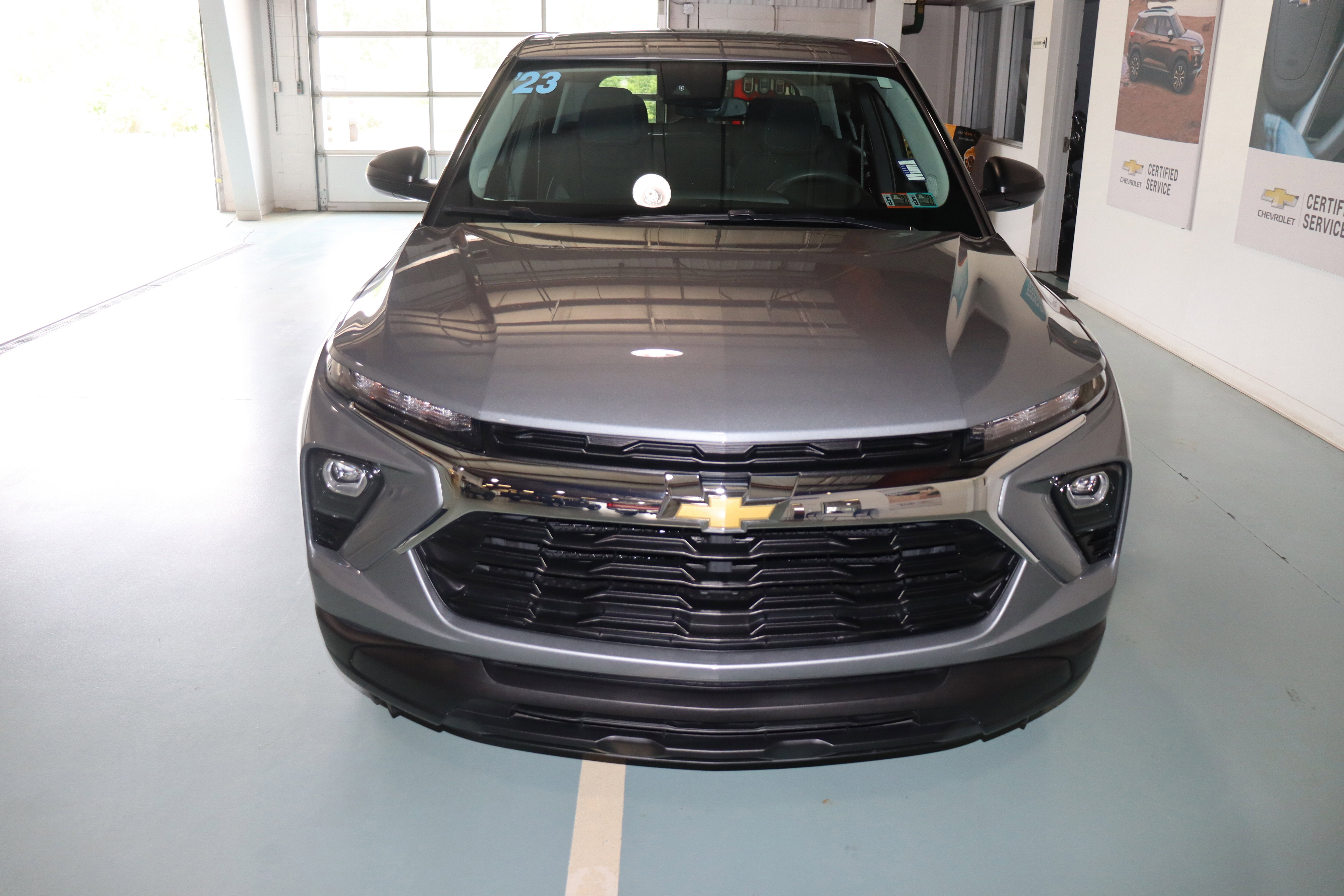 2024 Chevrolet Trailblazer LS