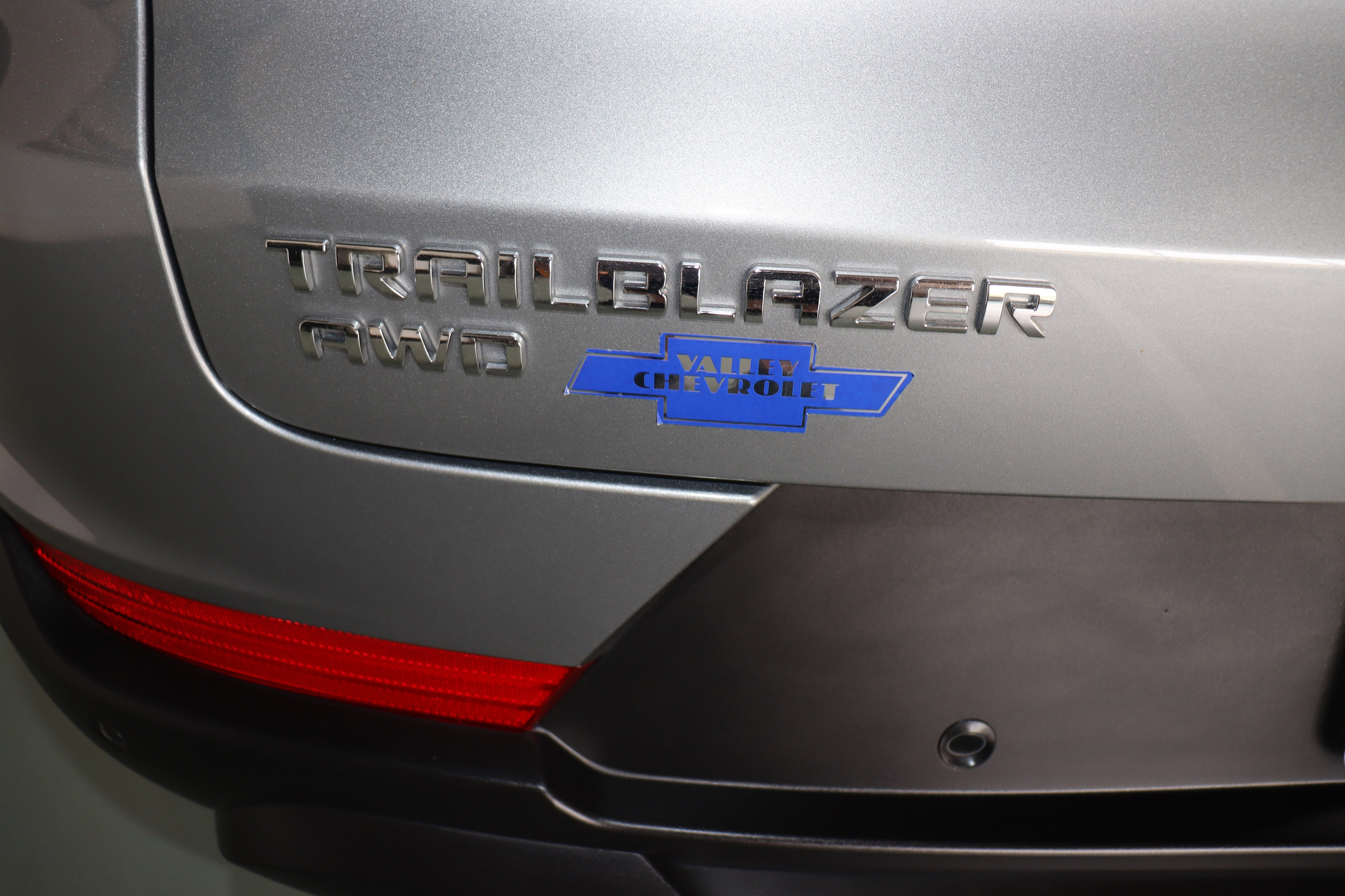 2024 Chevrolet Trailblazer LS