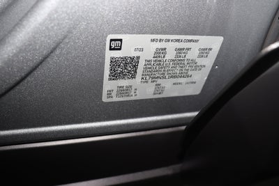 2024 Chevrolet Trailblazer LS