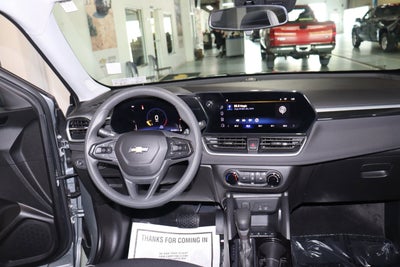 2024 Chevrolet Trailblazer LS