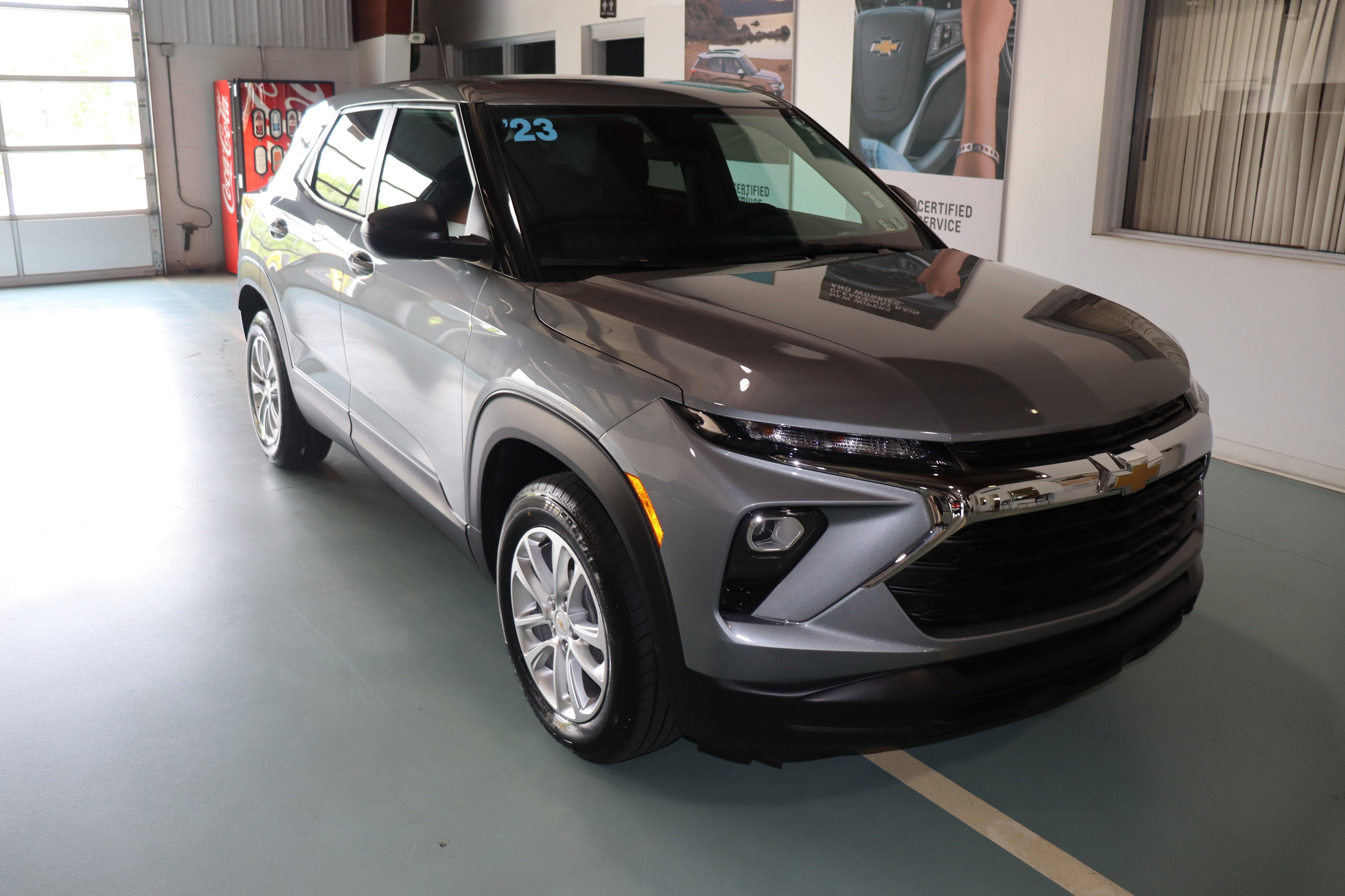 2024 Chevrolet Trailblazer LS