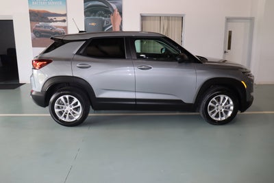 2024 Chevrolet Trailblazer LS