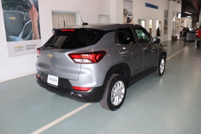 2024 Chevrolet Trailblazer LS