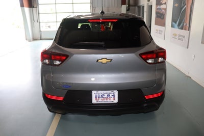 2024 Chevrolet Trailblazer LS