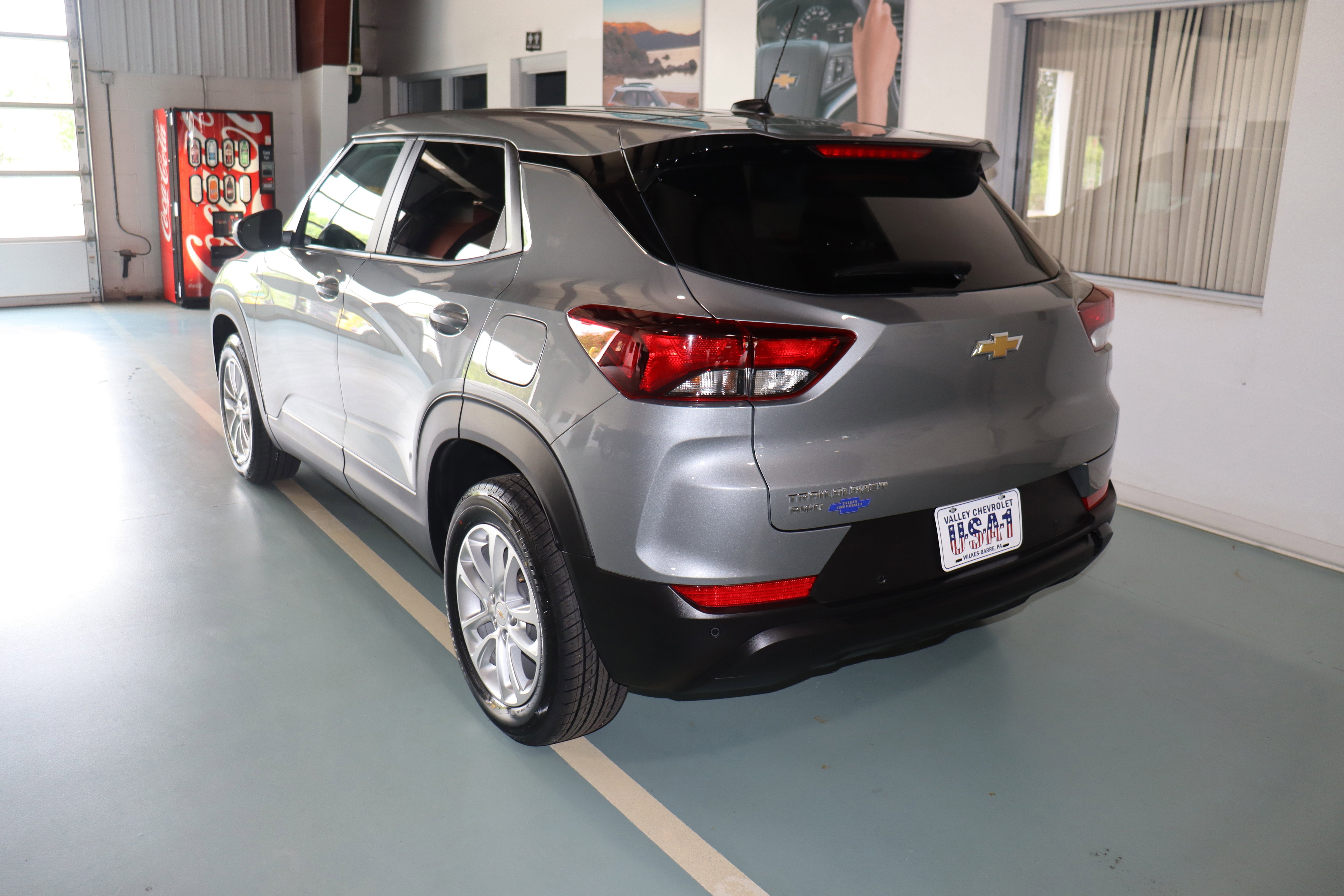 2024 Chevrolet Trailblazer LS