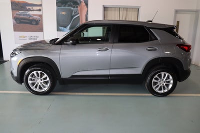 2024 Chevrolet Trailblazer LS