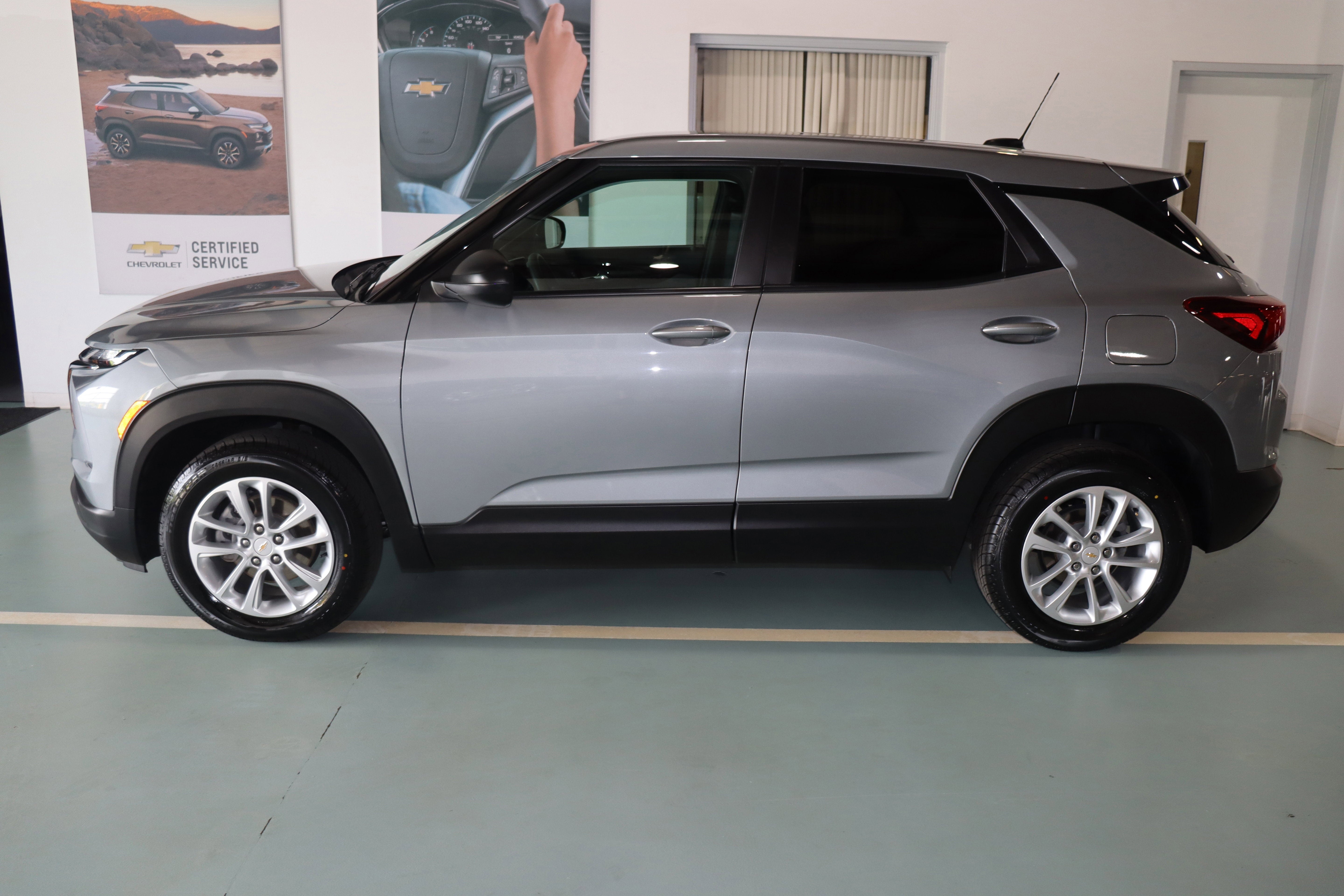 2024 Chevrolet Trailblazer LS