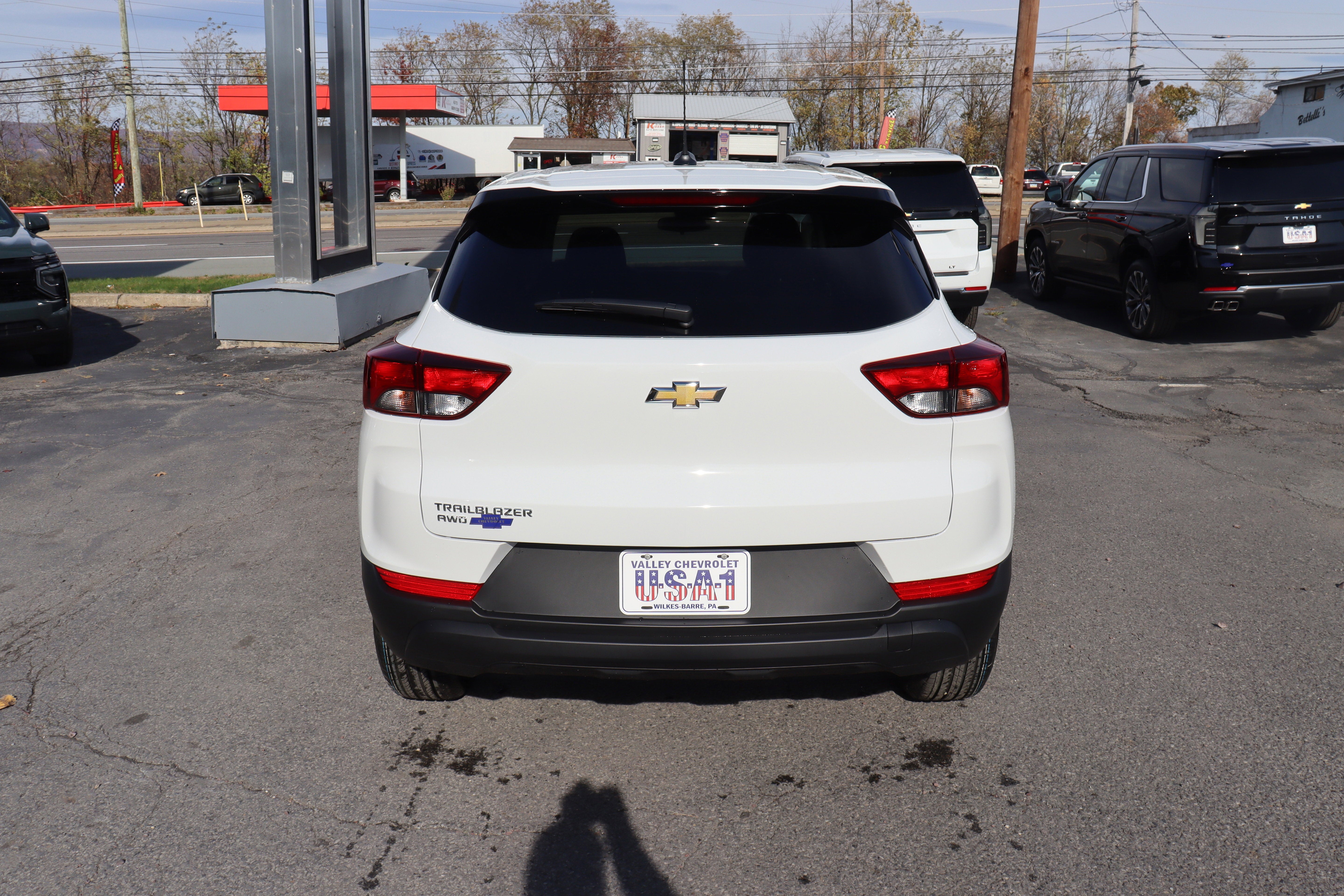 2026 Chevrolet Trailblazer LS