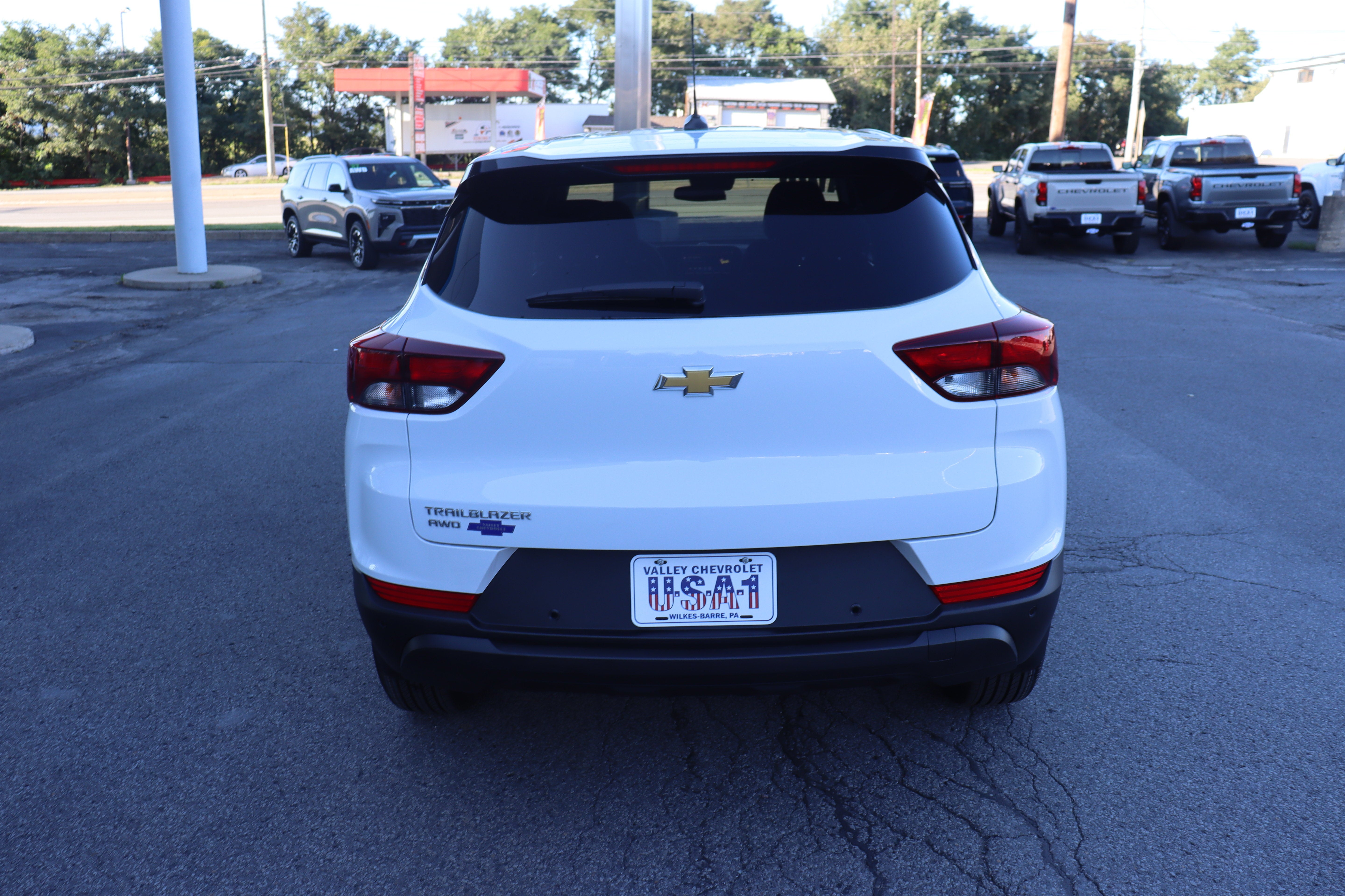 2026 Chevrolet Trailblazer LS