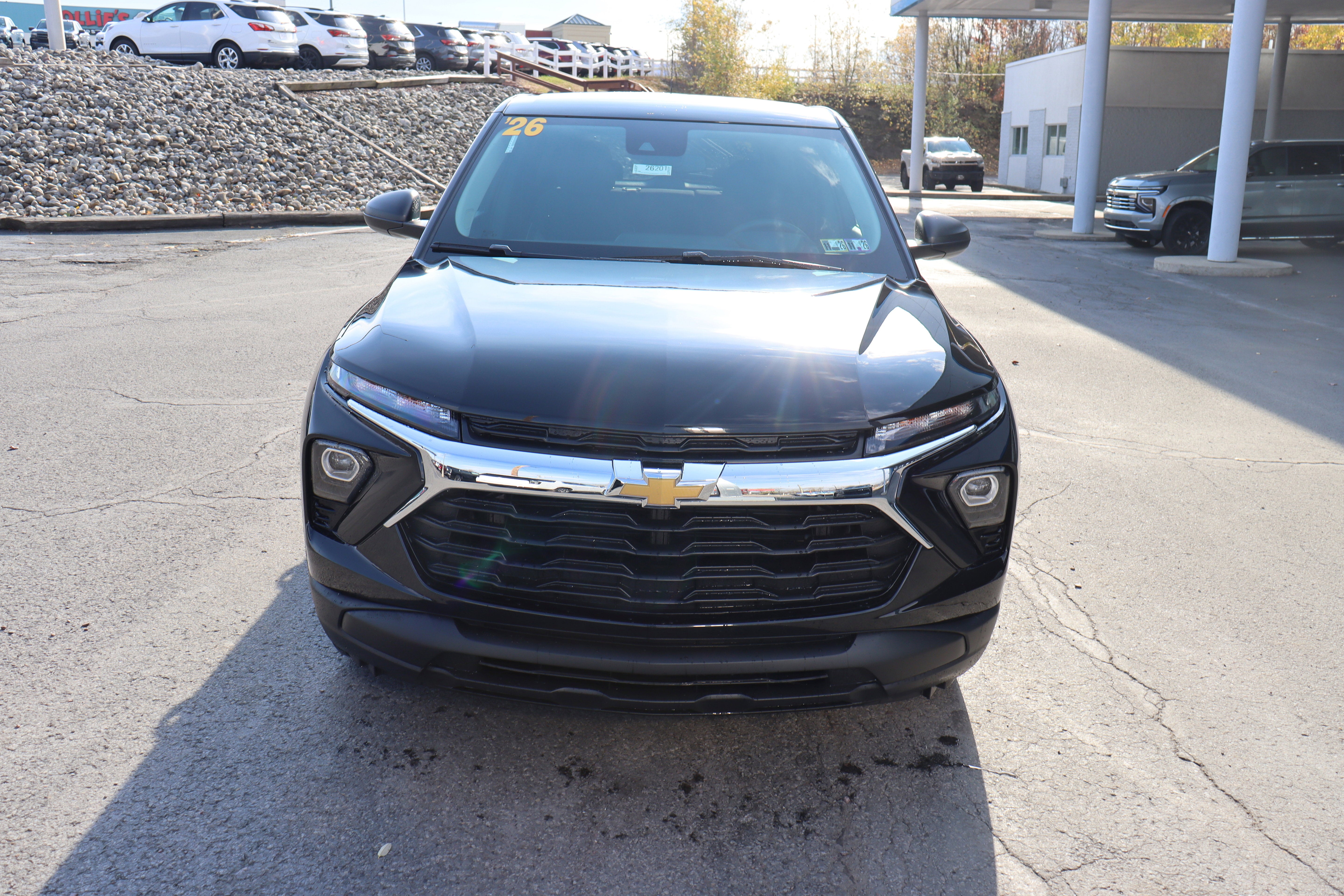 2026 Chevrolet Trailblazer LS