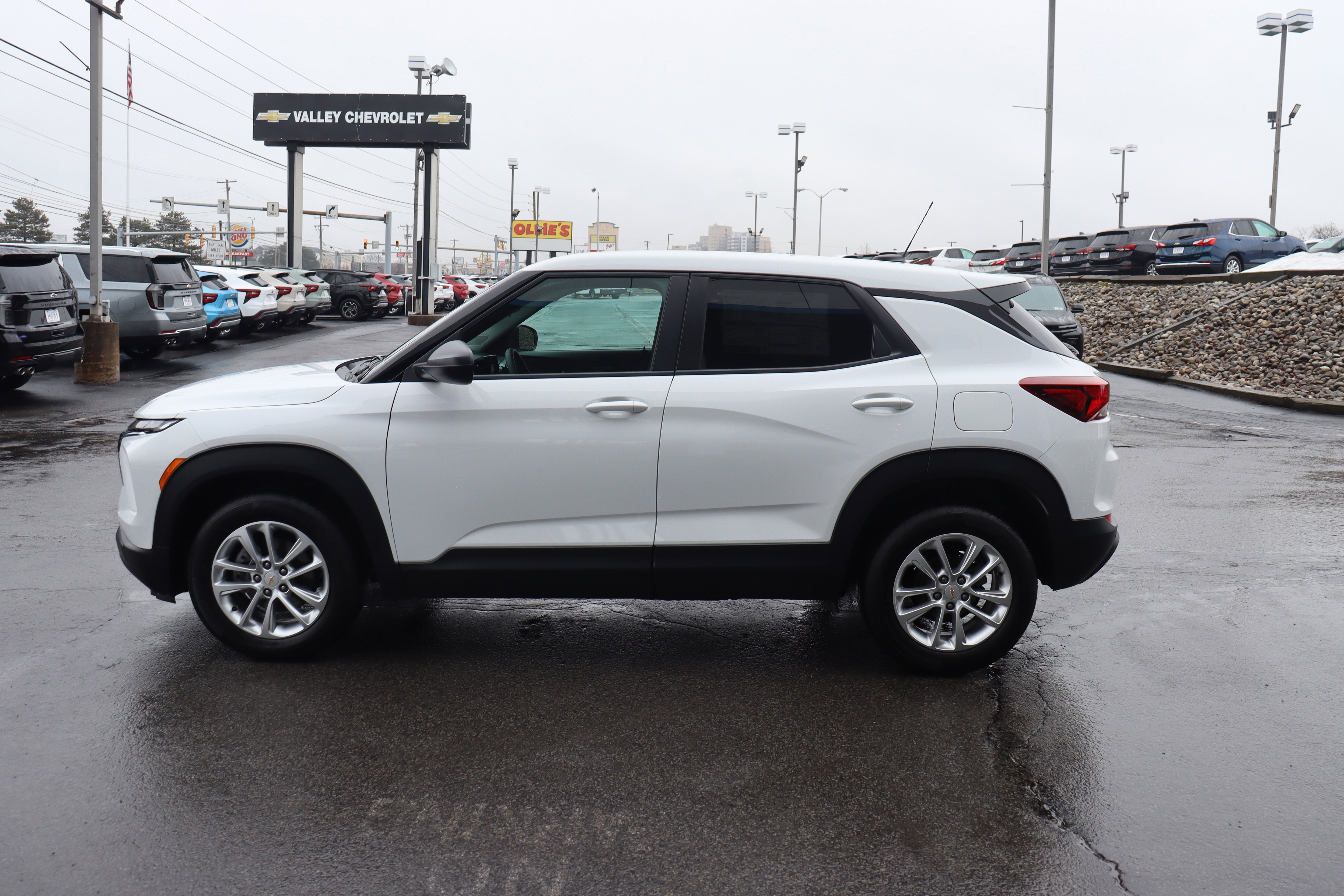 2026 Chevrolet Trailblazer LS