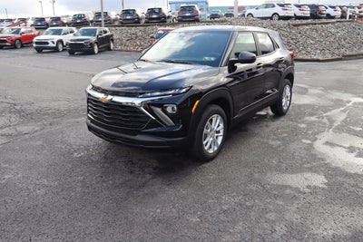 2026 Chevrolet Trailblazer LS