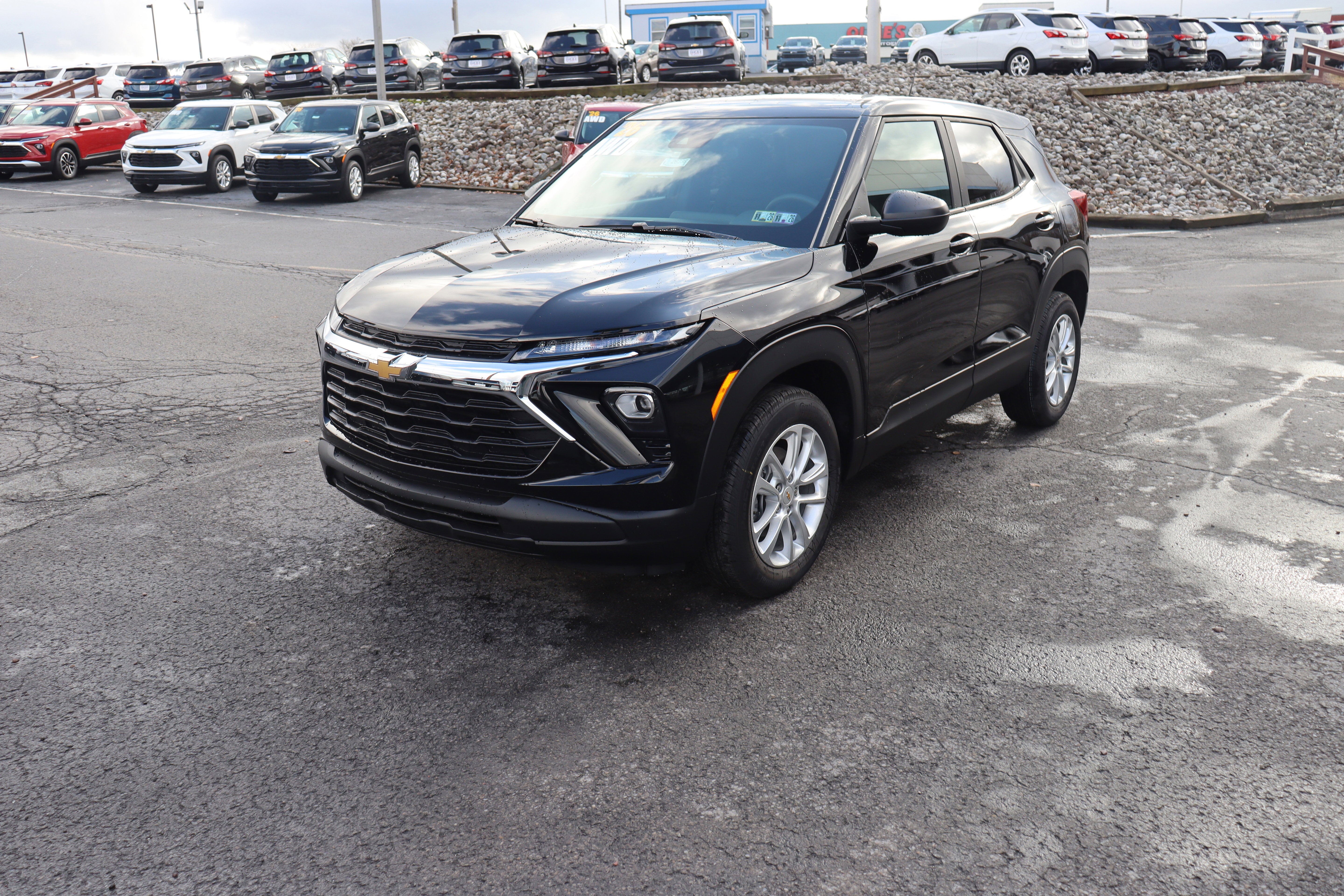 2026 Chevrolet Trailblazer LS