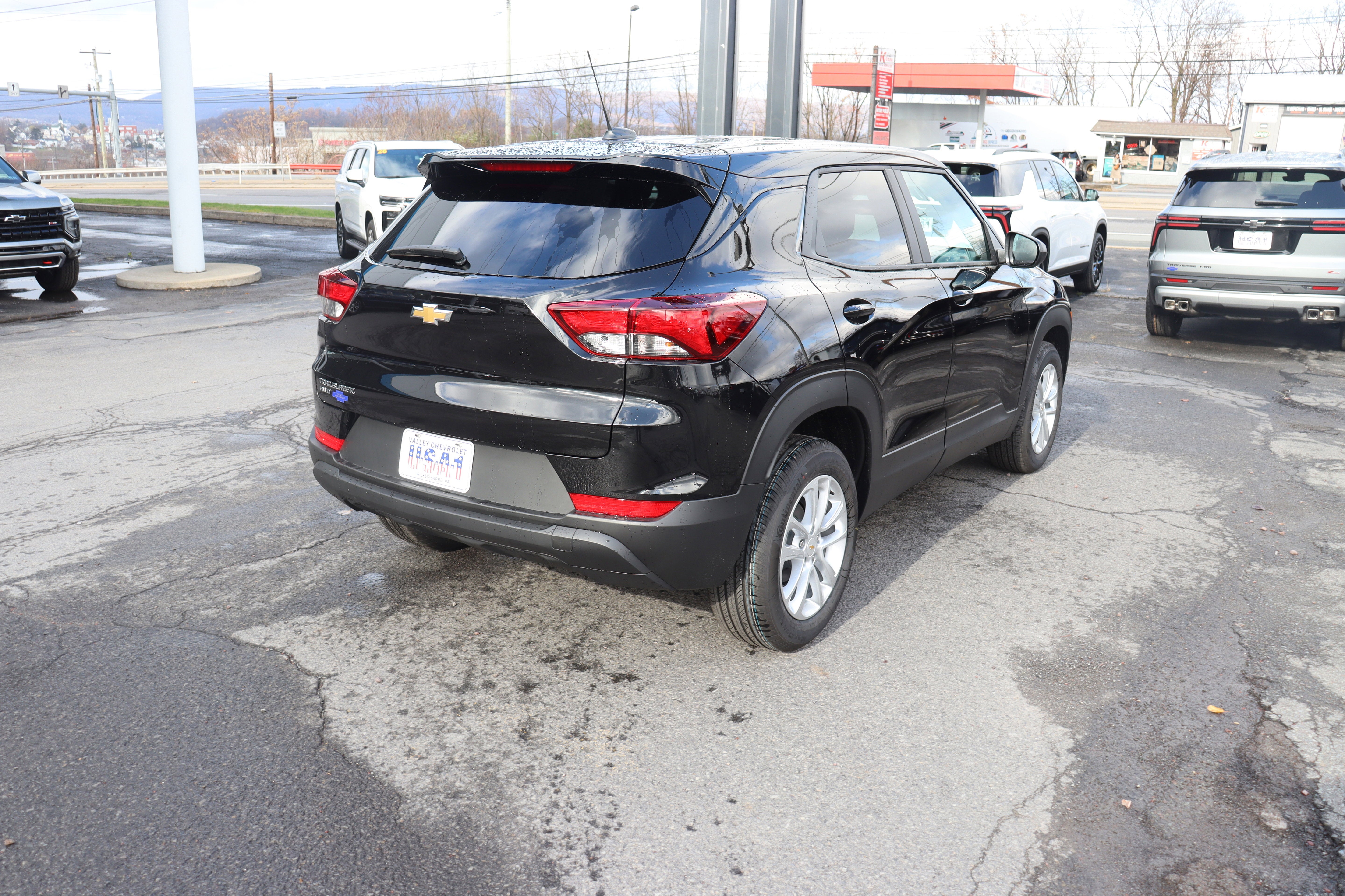 2026 Chevrolet Trailblazer LS